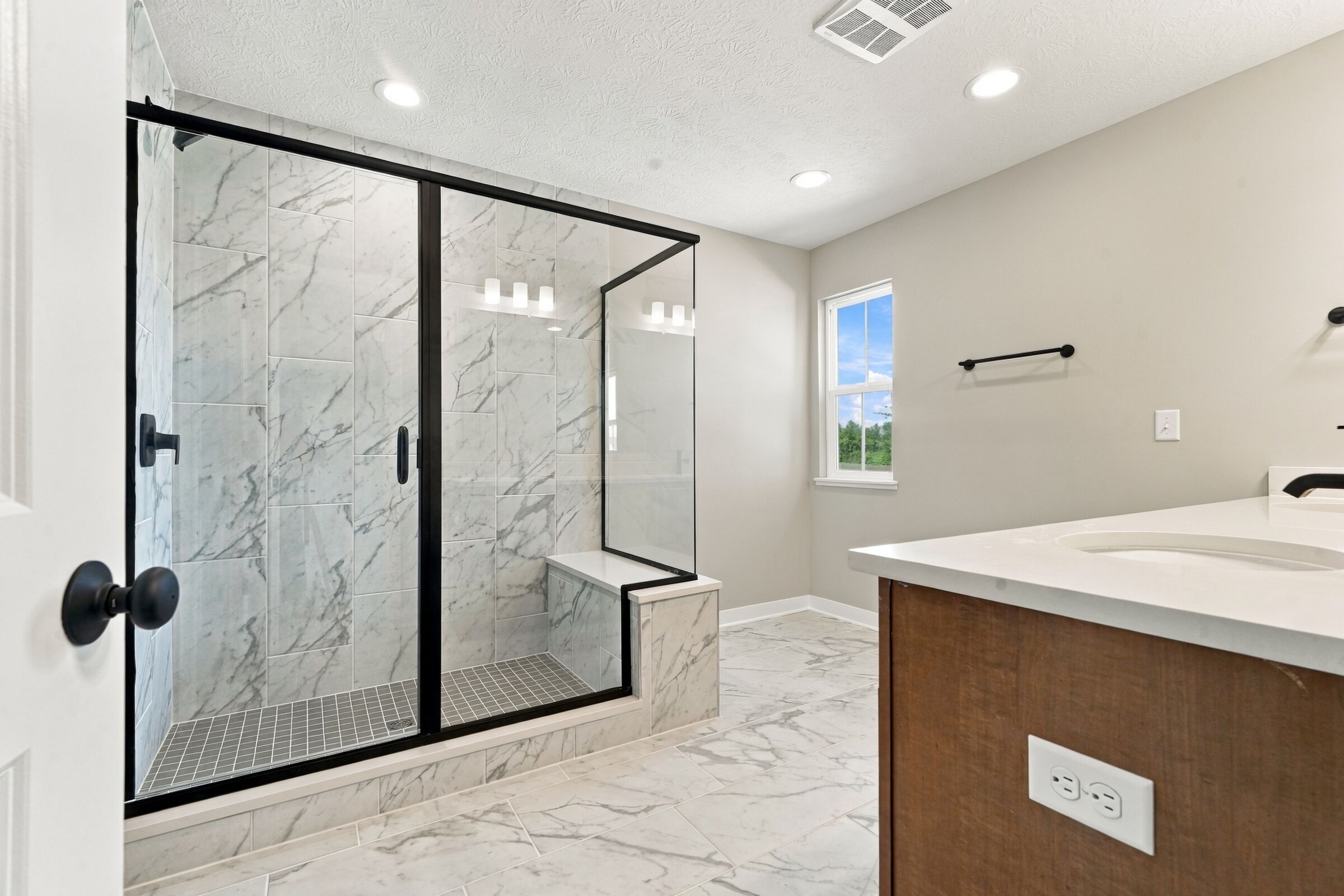 Owner's Bathroom