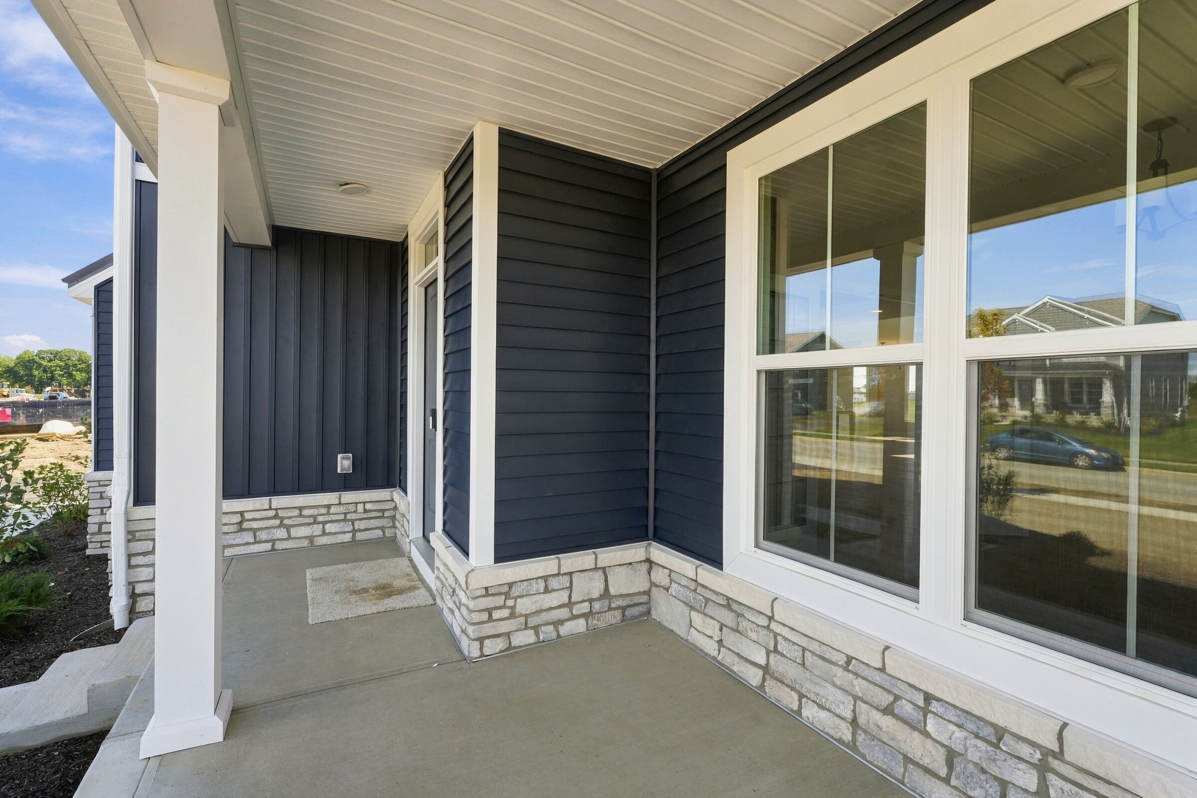 Front Exterior