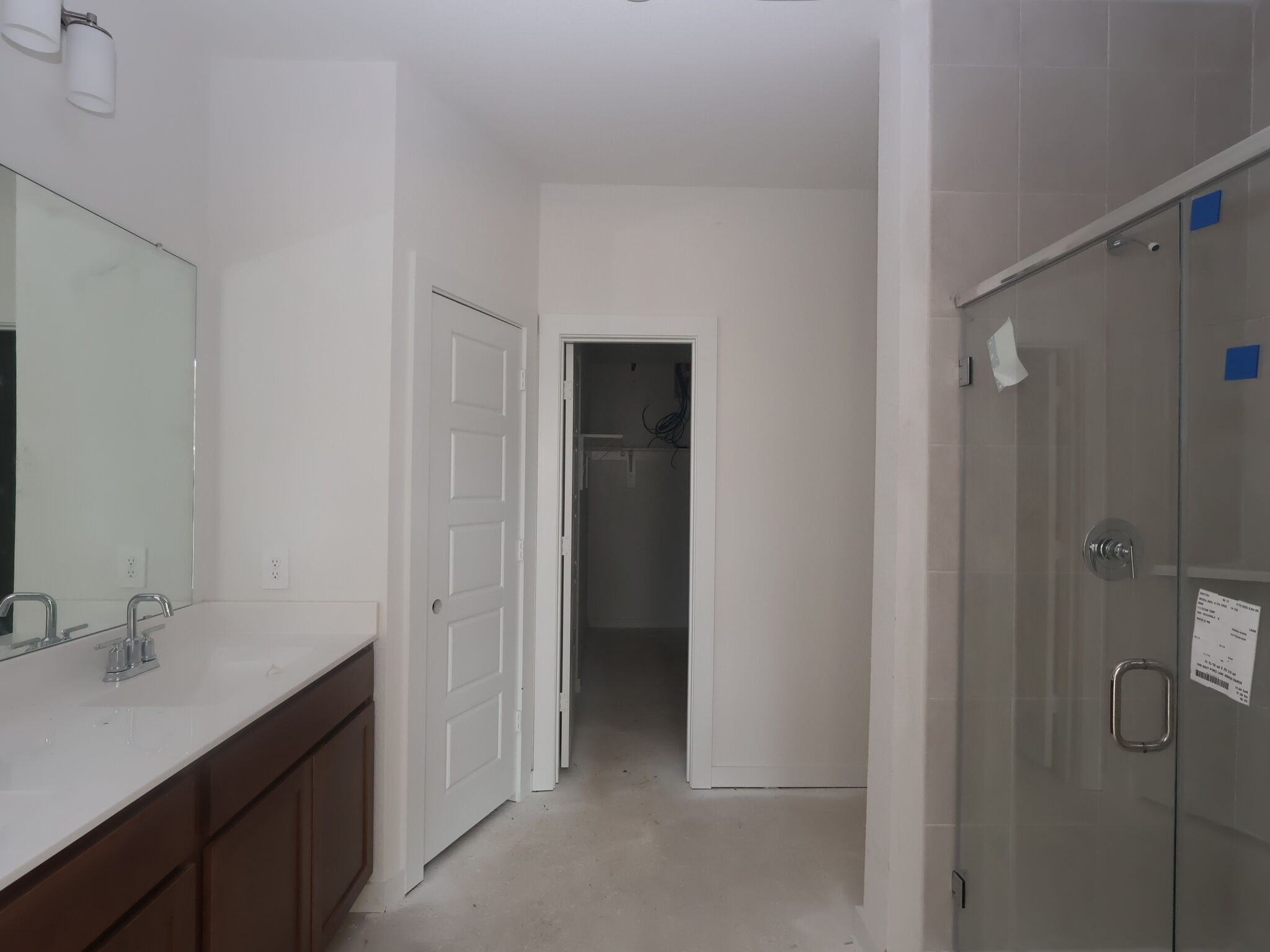 Owner's Bathroom