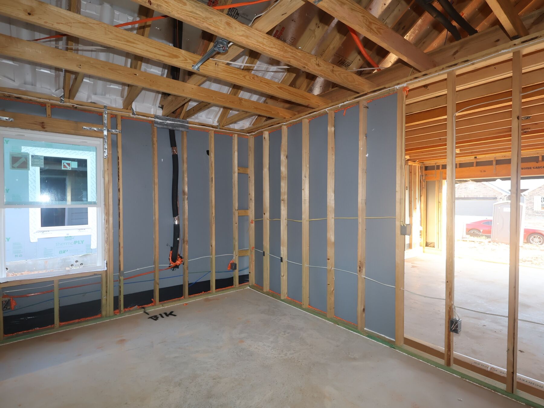 Insulation