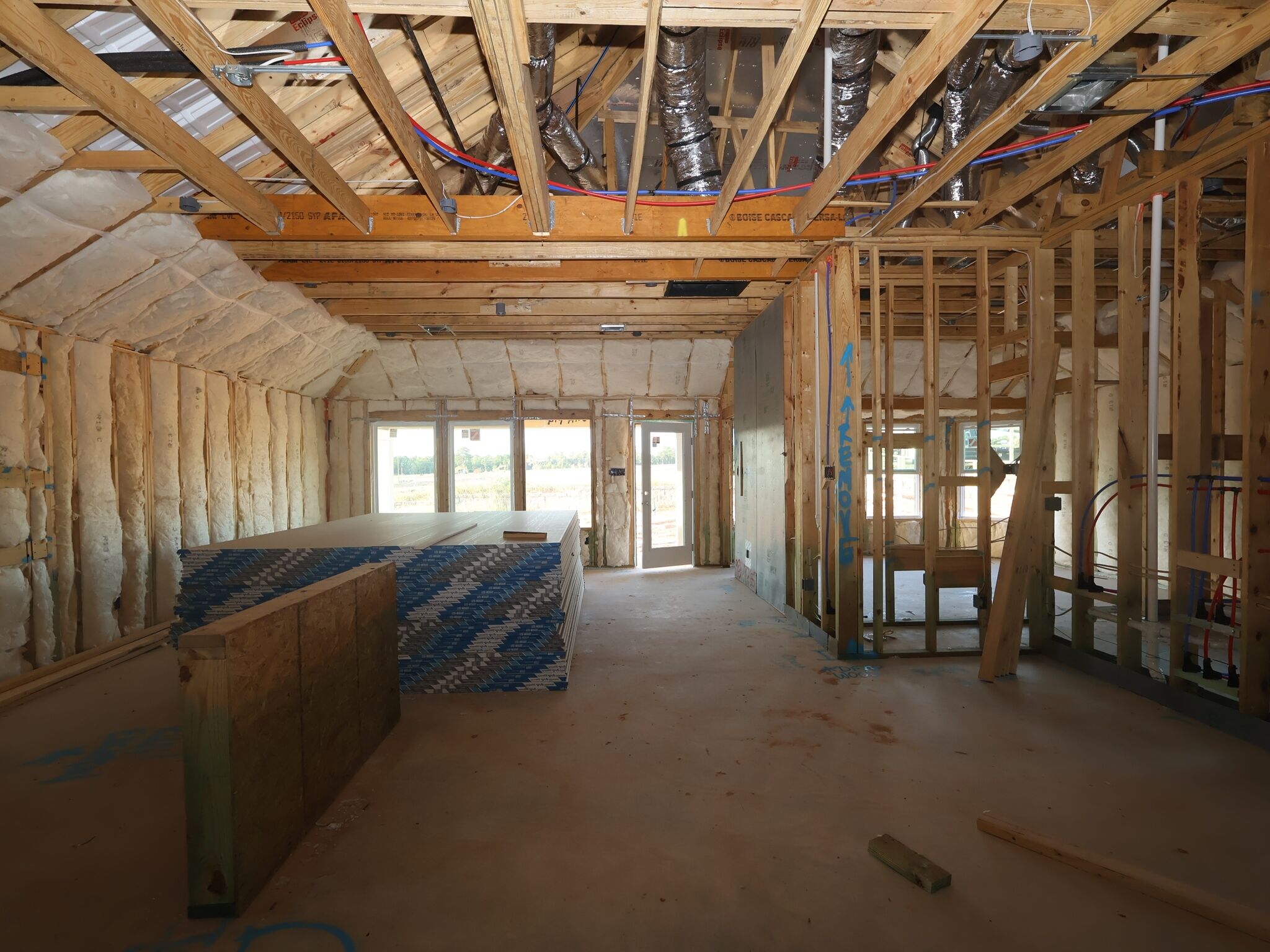 Insulation