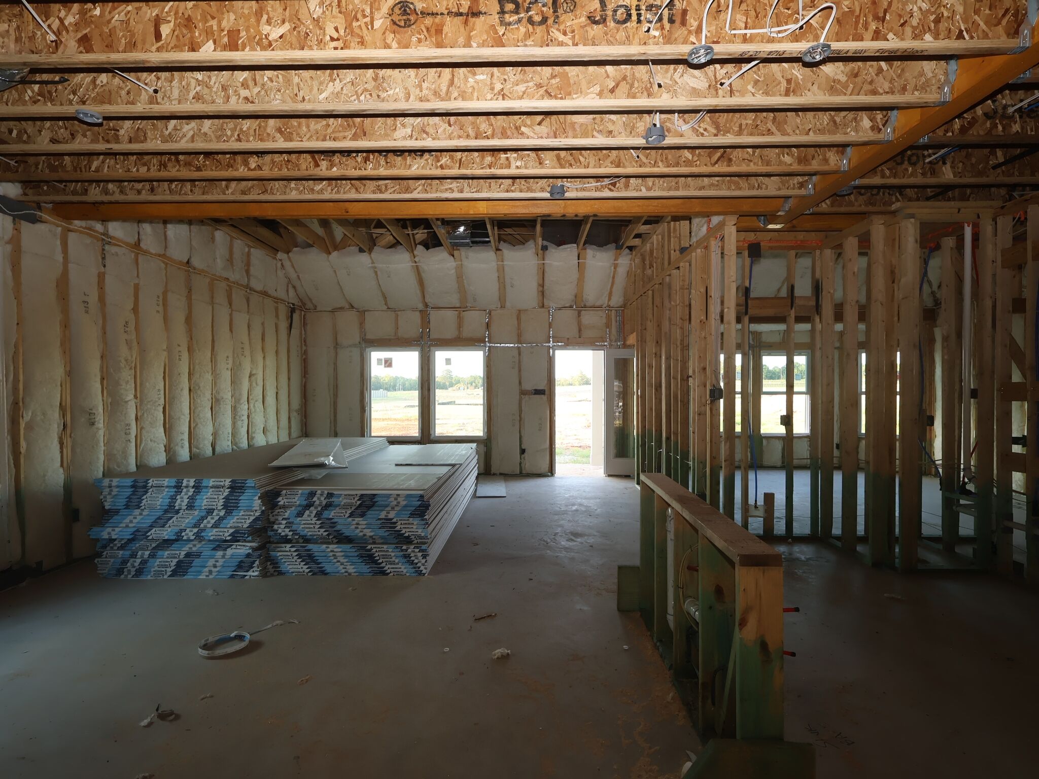 Insulation