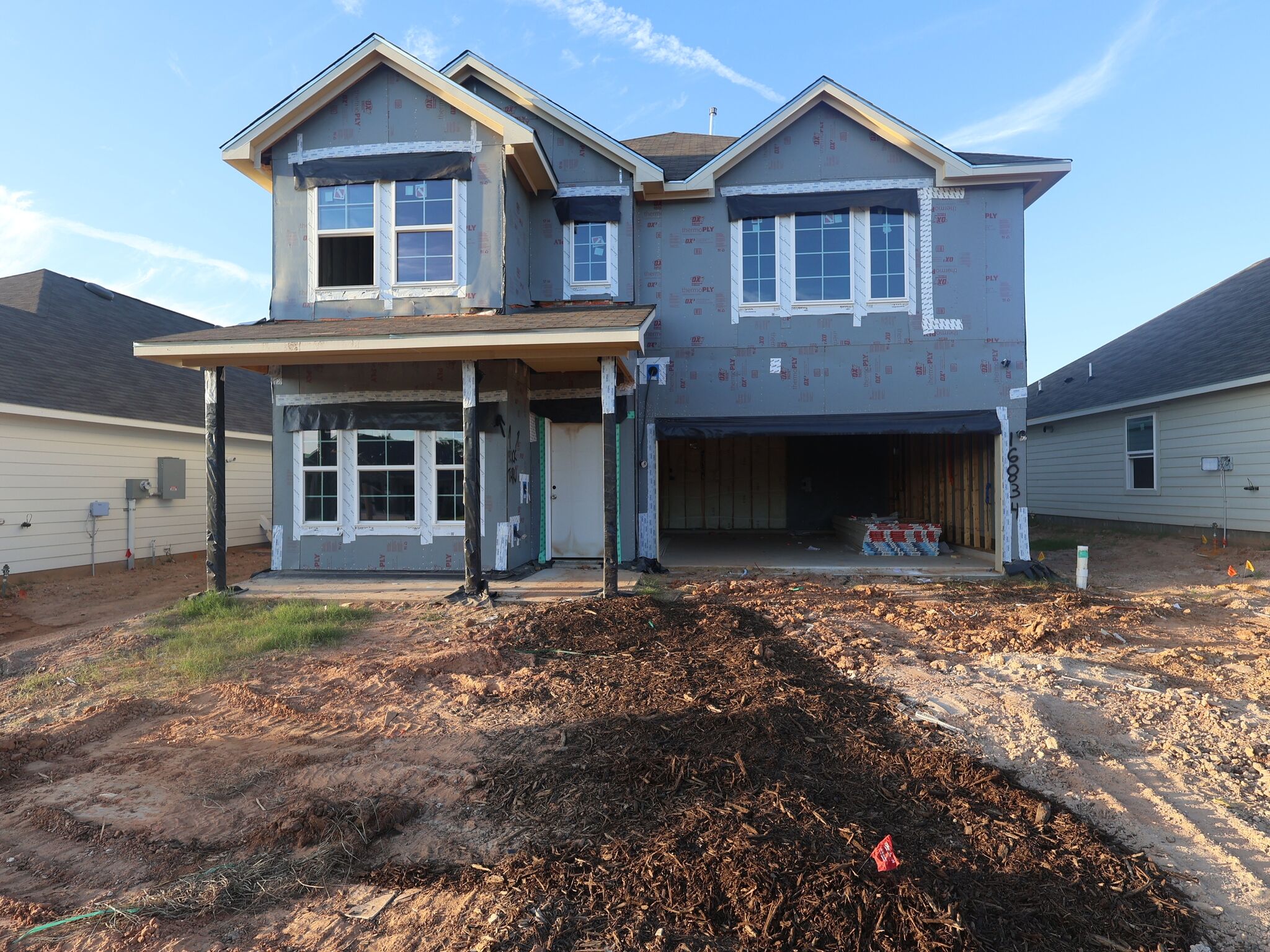 Front Exterior
