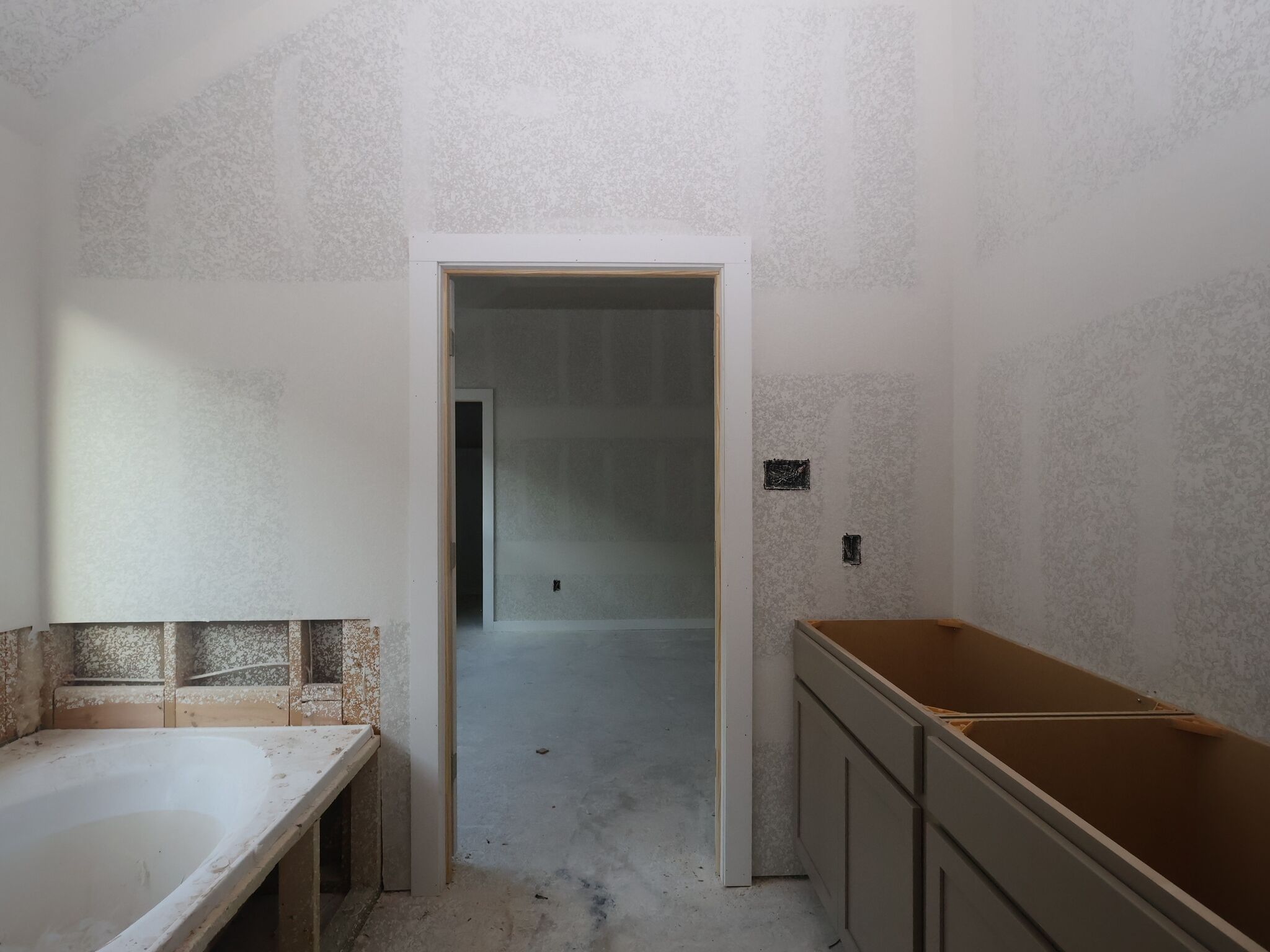 Owner's Bathroom