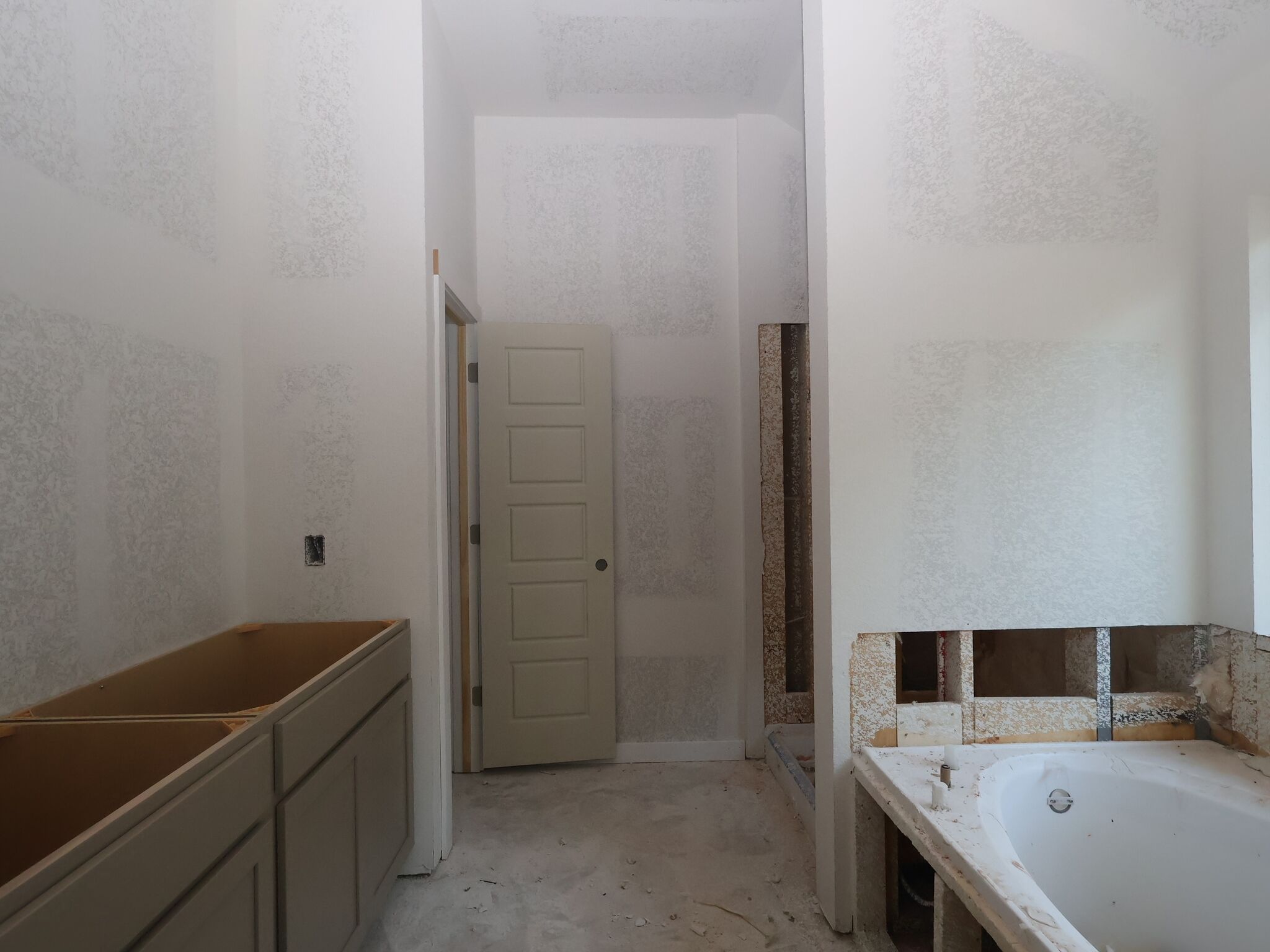 Owner's Bathroom