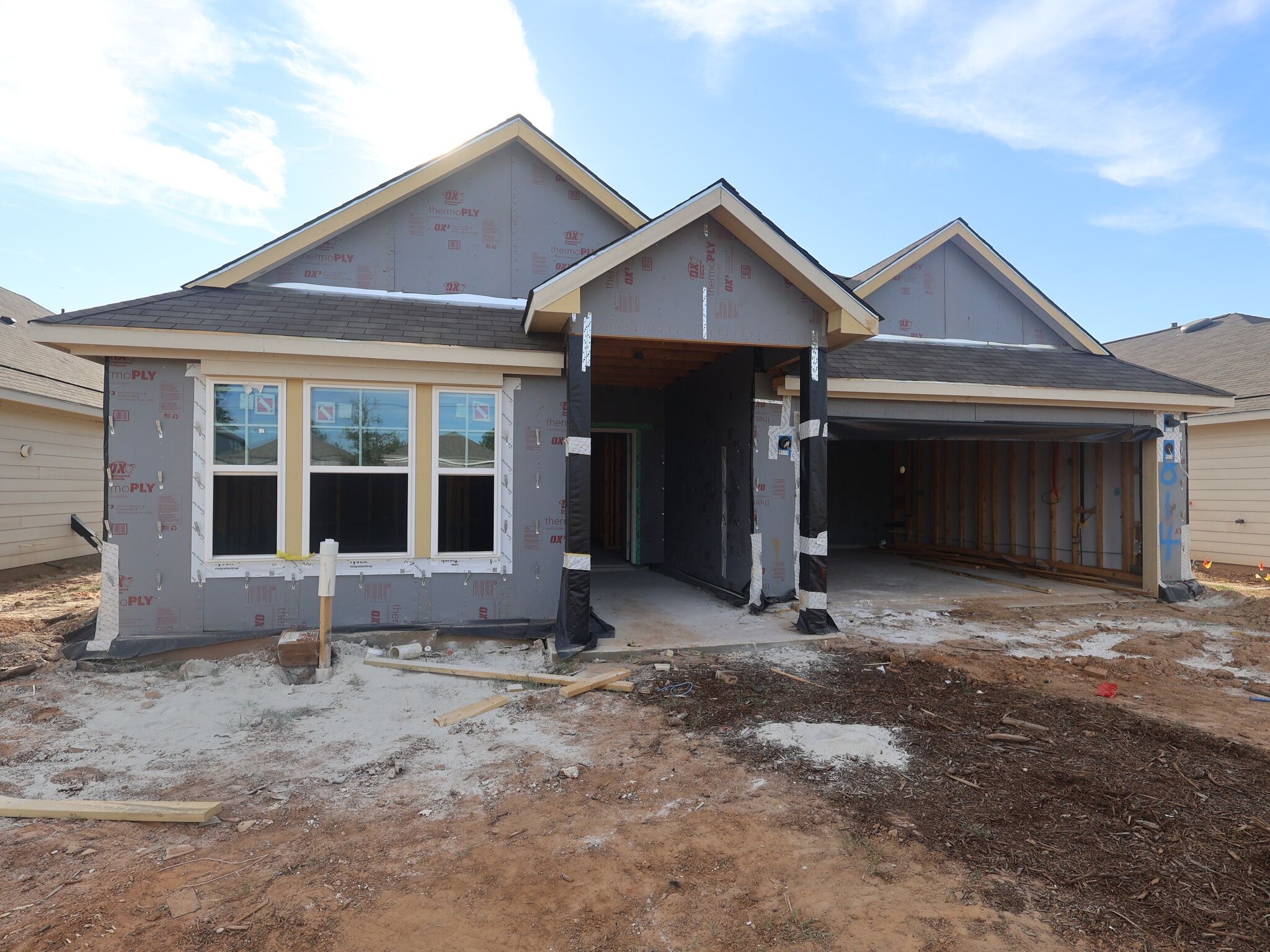Front Exterior