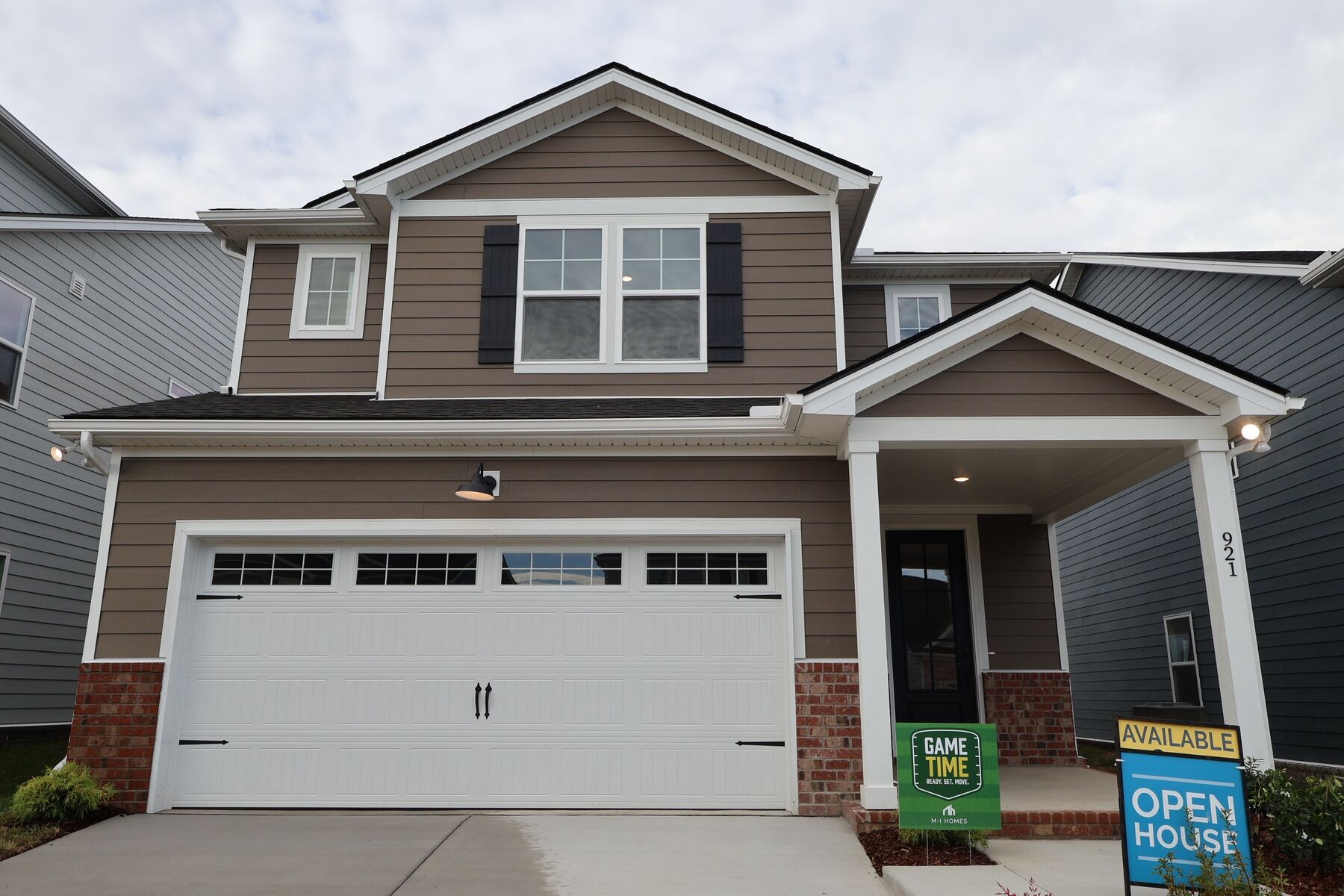 Front Exterior