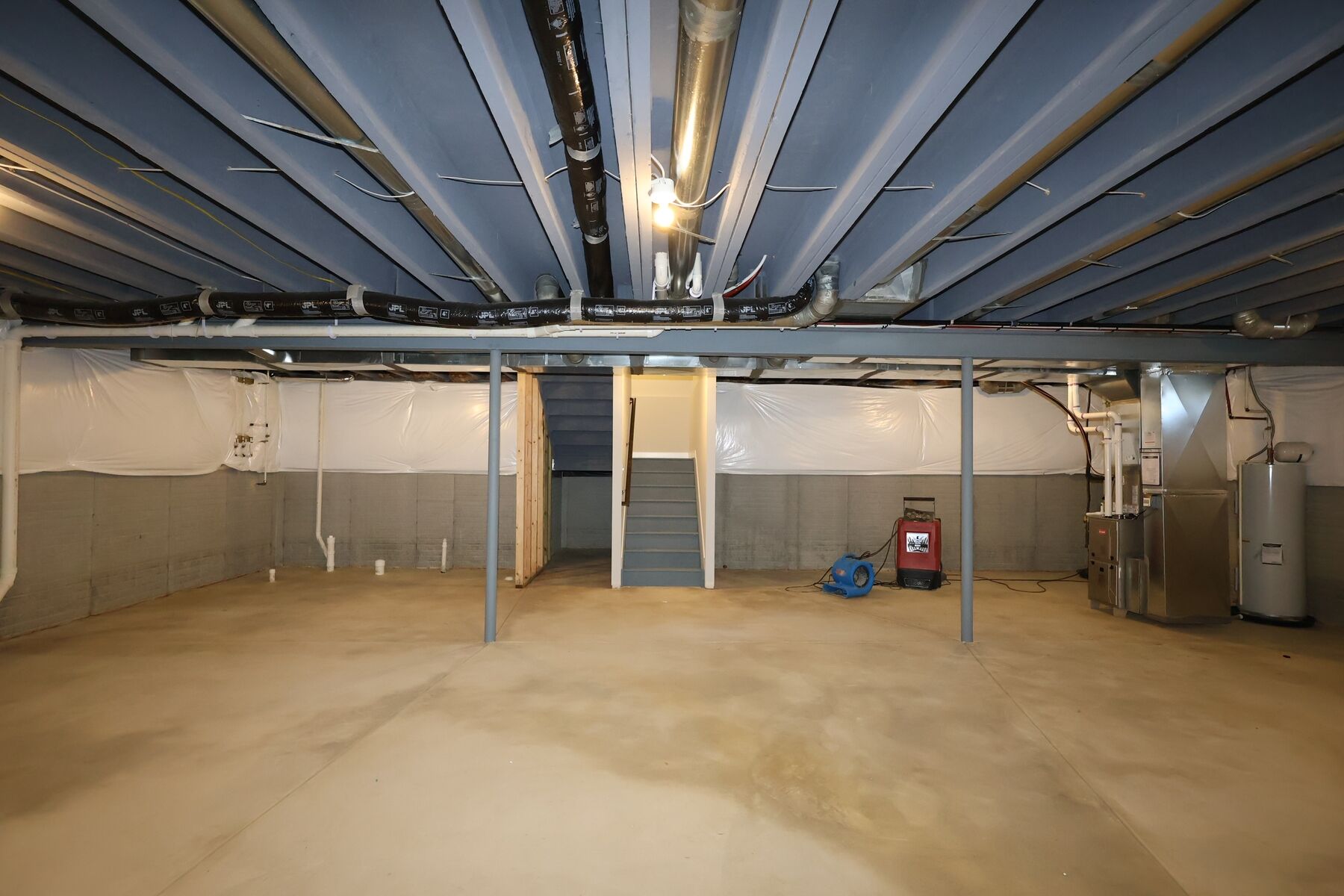 Basement