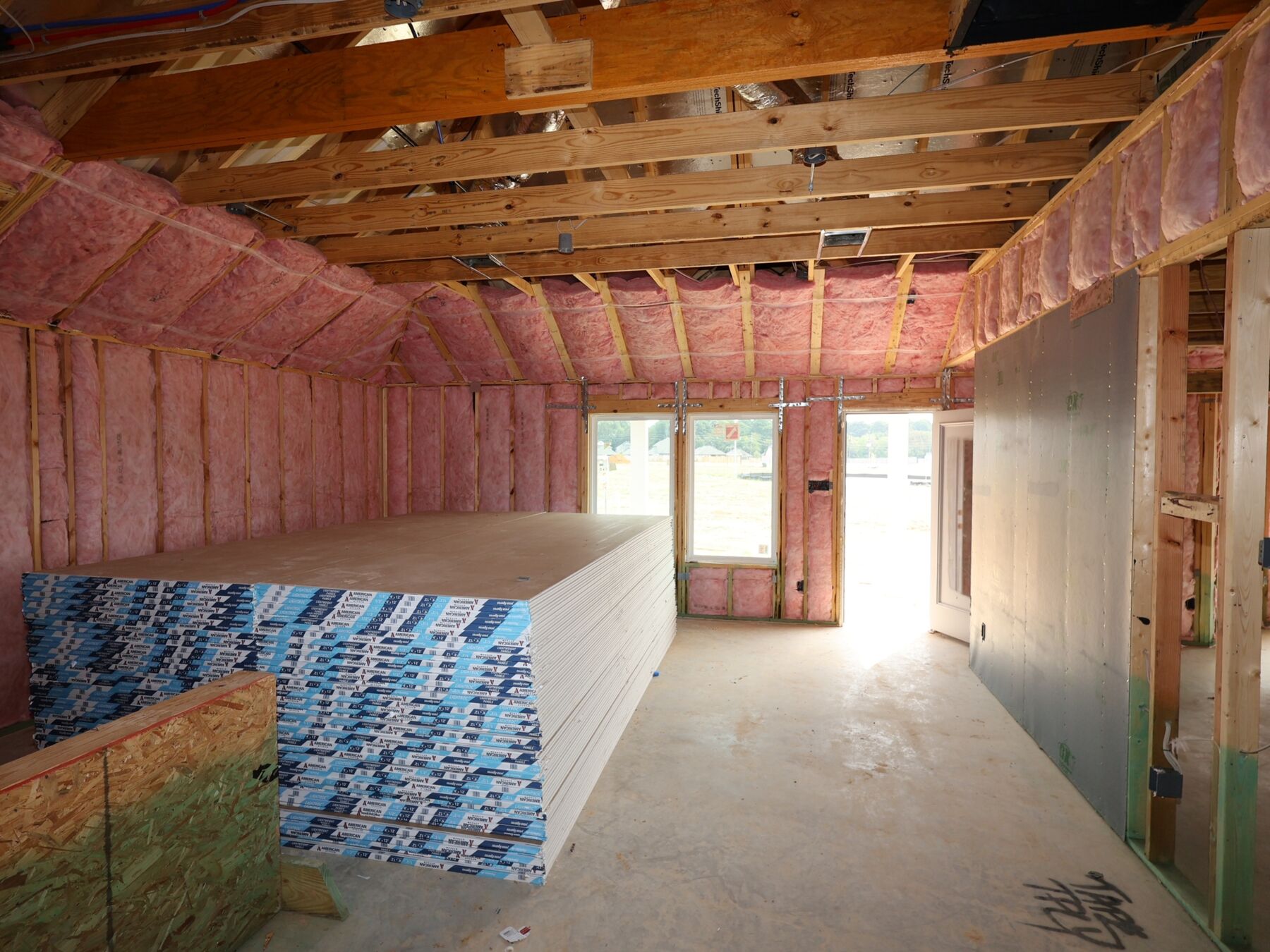 Insulation
