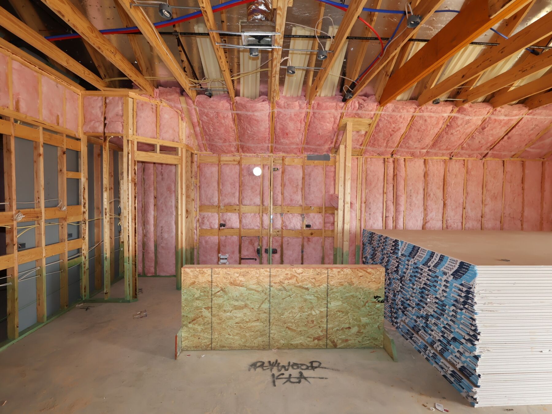 Insulation