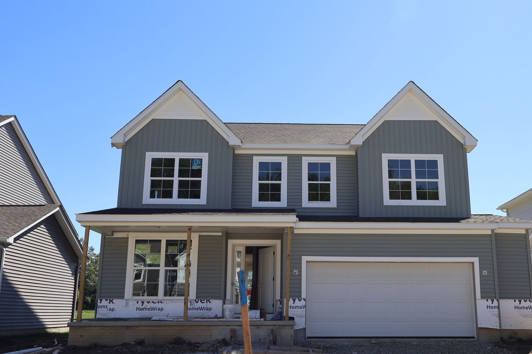 Front Exterior