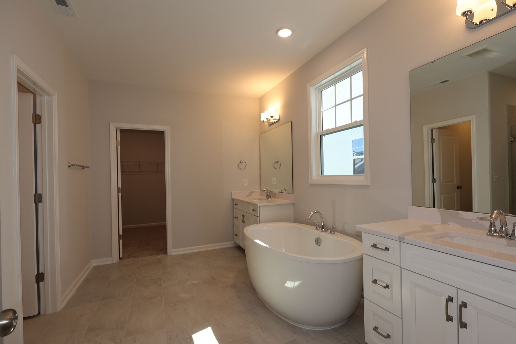 Owner's Bathroom