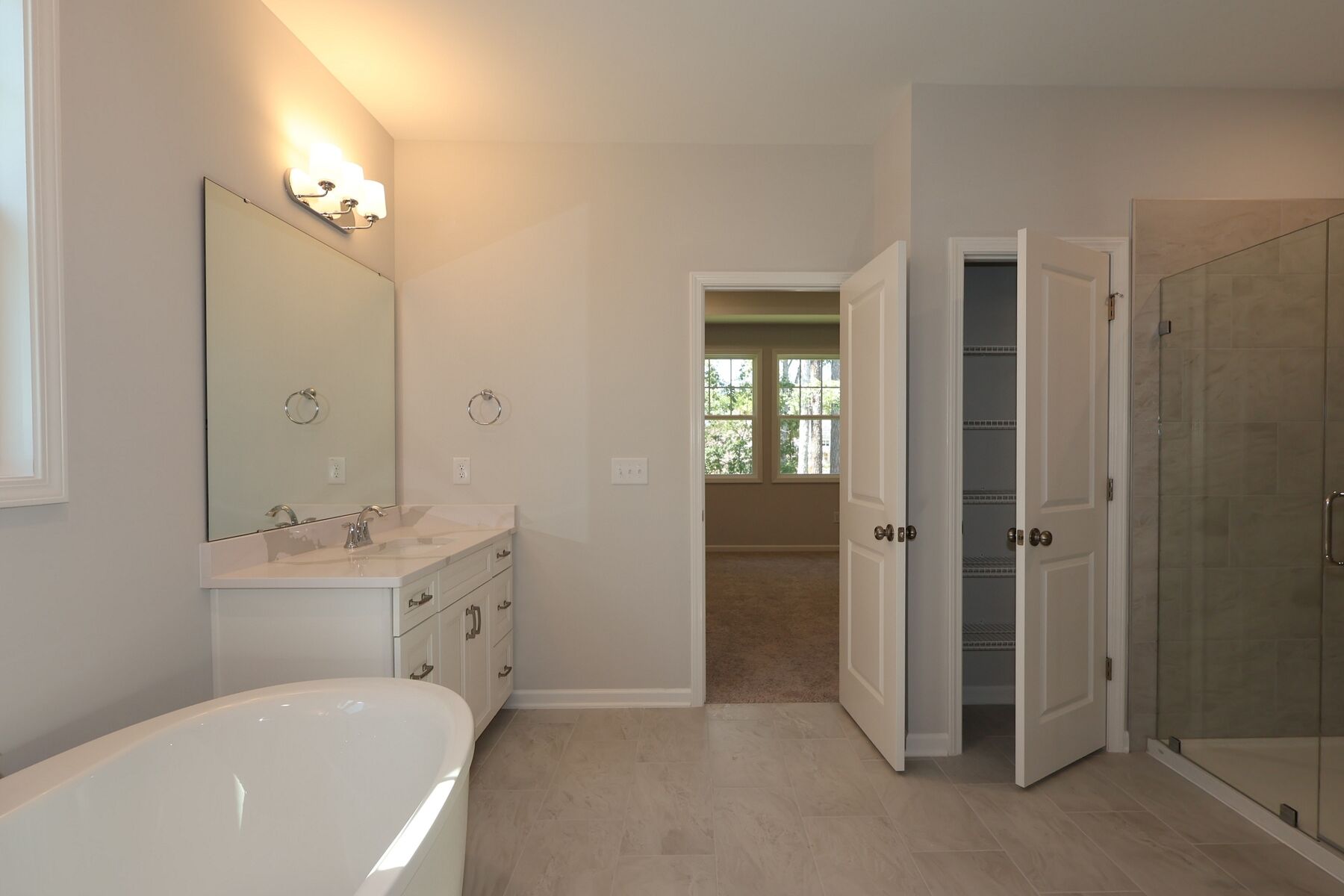 Owner's Bathroom