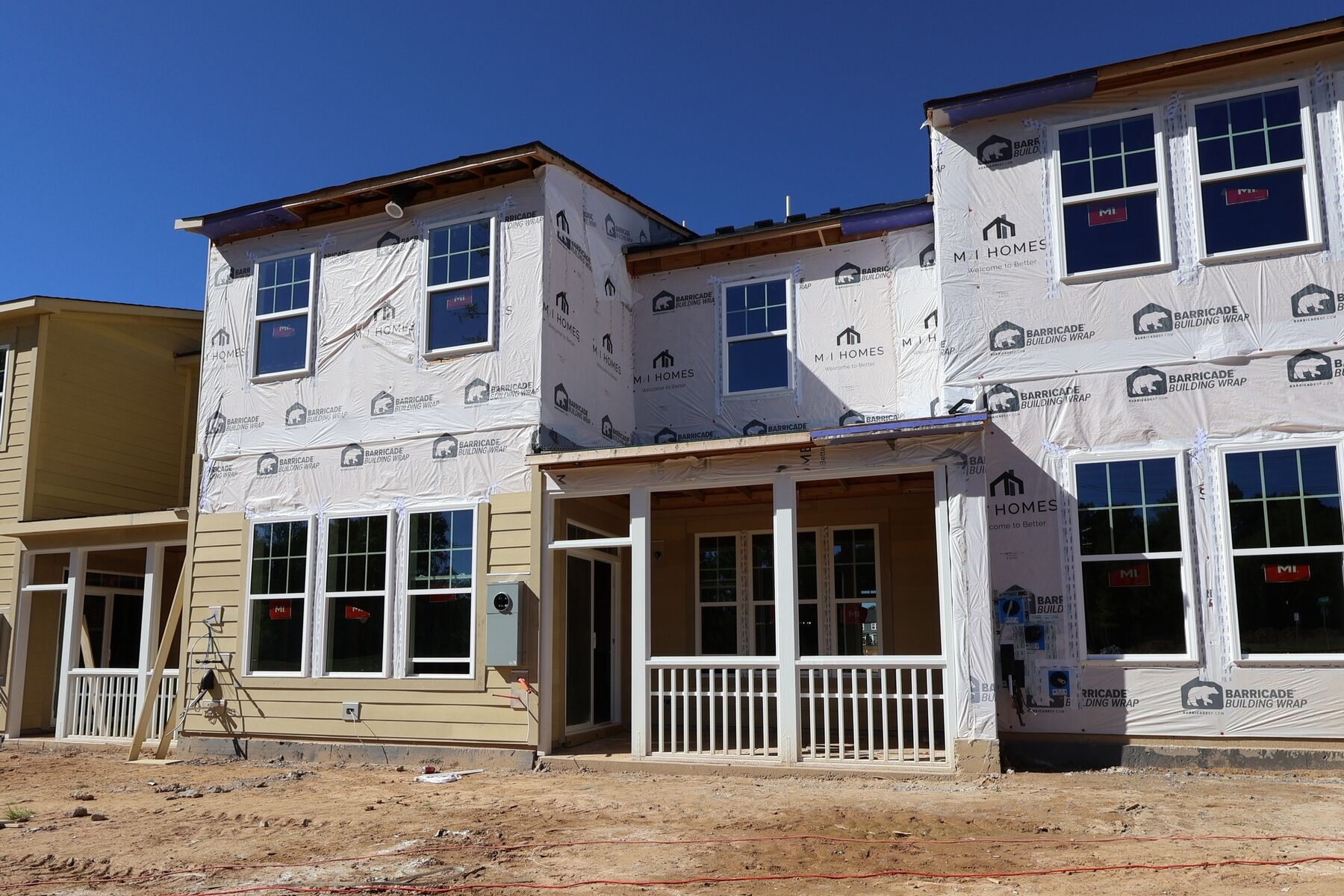 Back Exterior