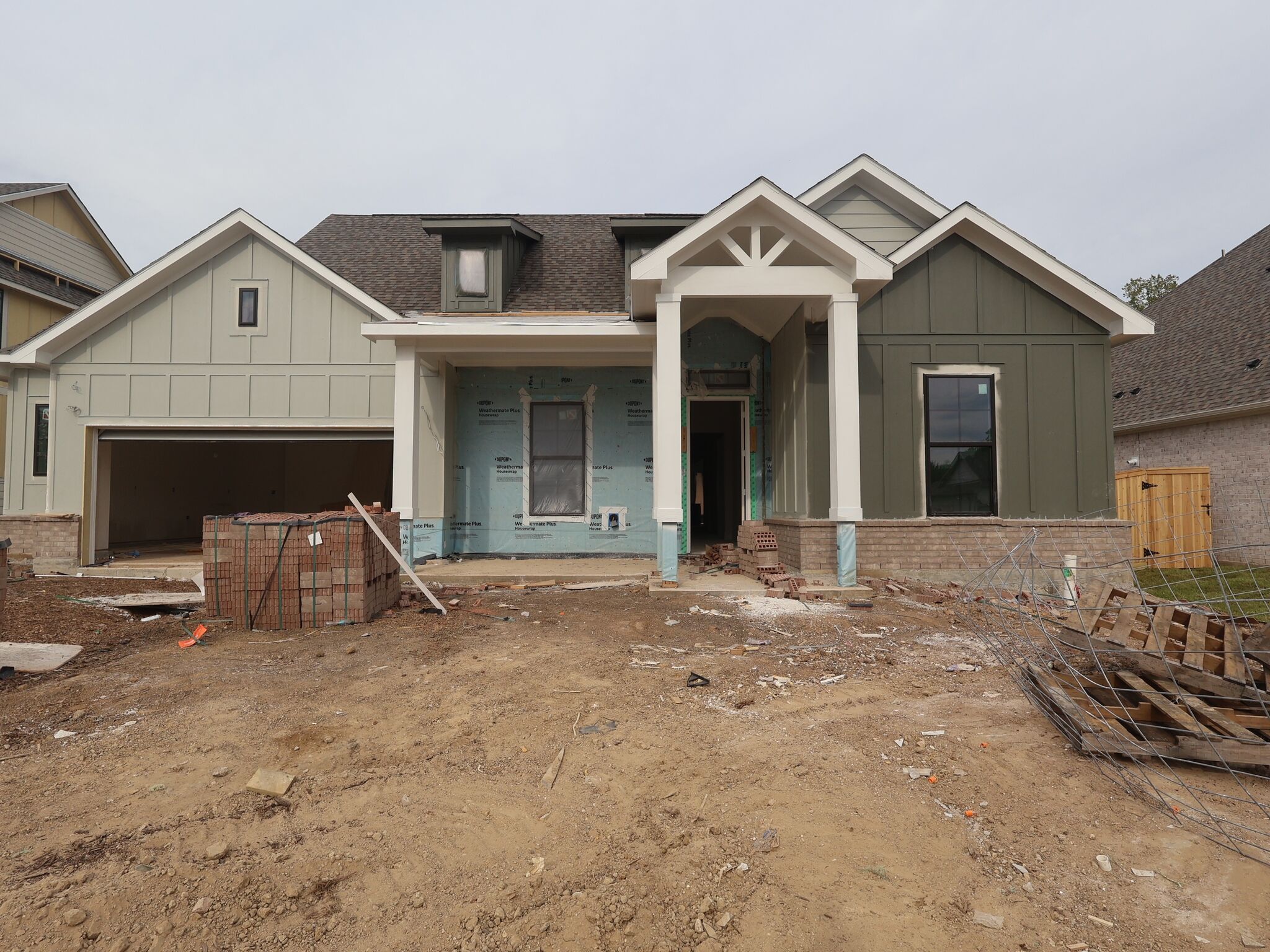 Front Exterior