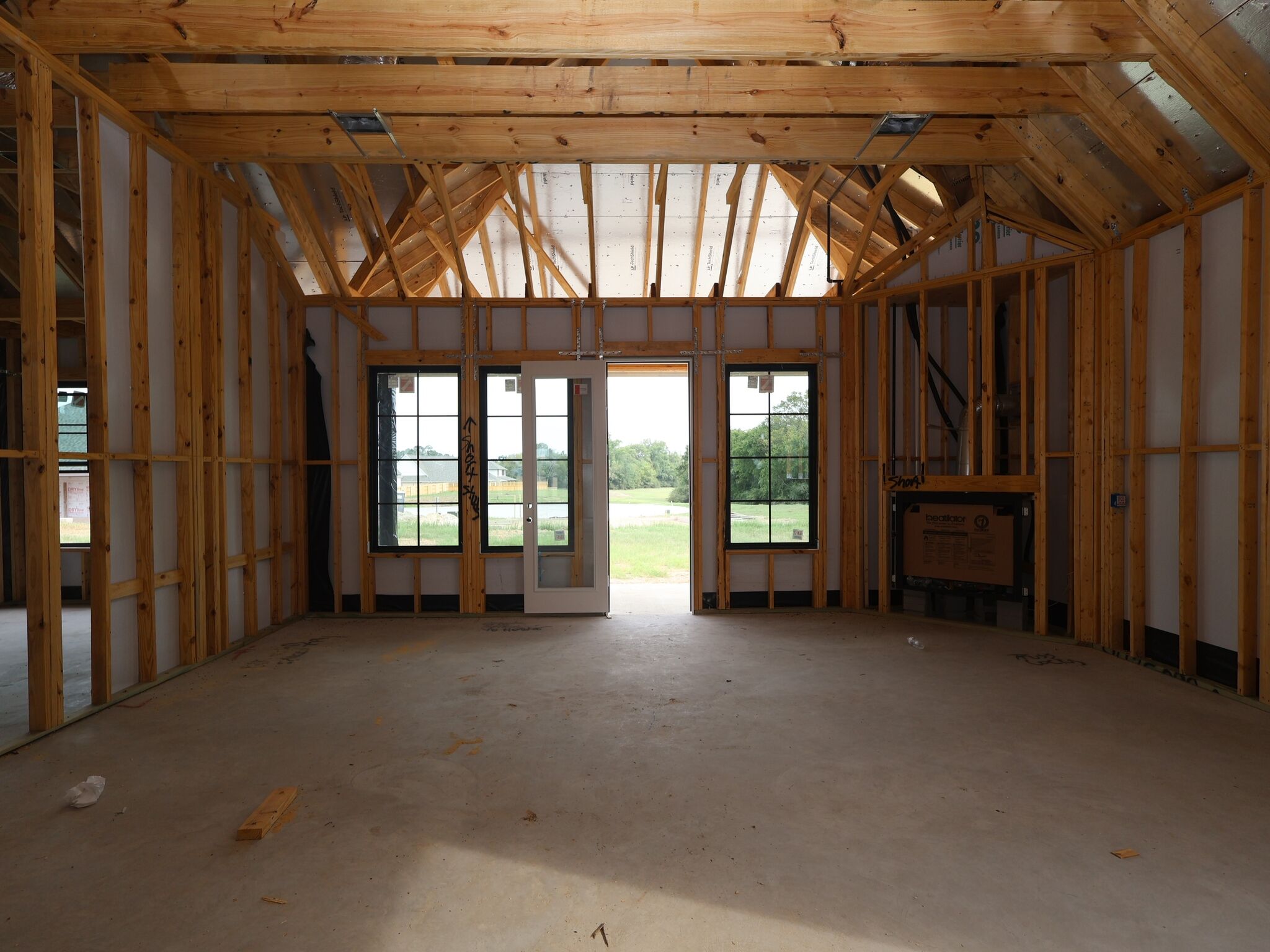 Framing