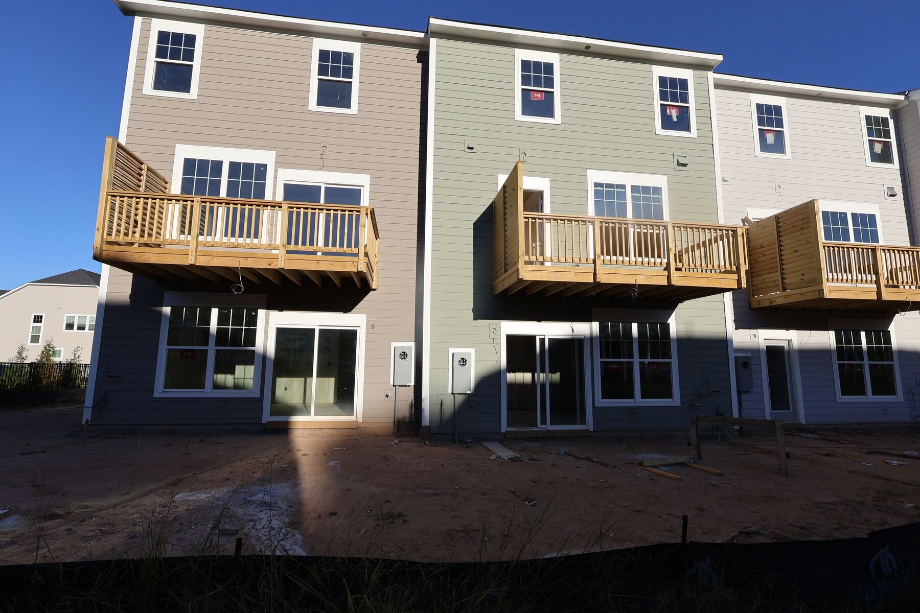 Back Exterior
