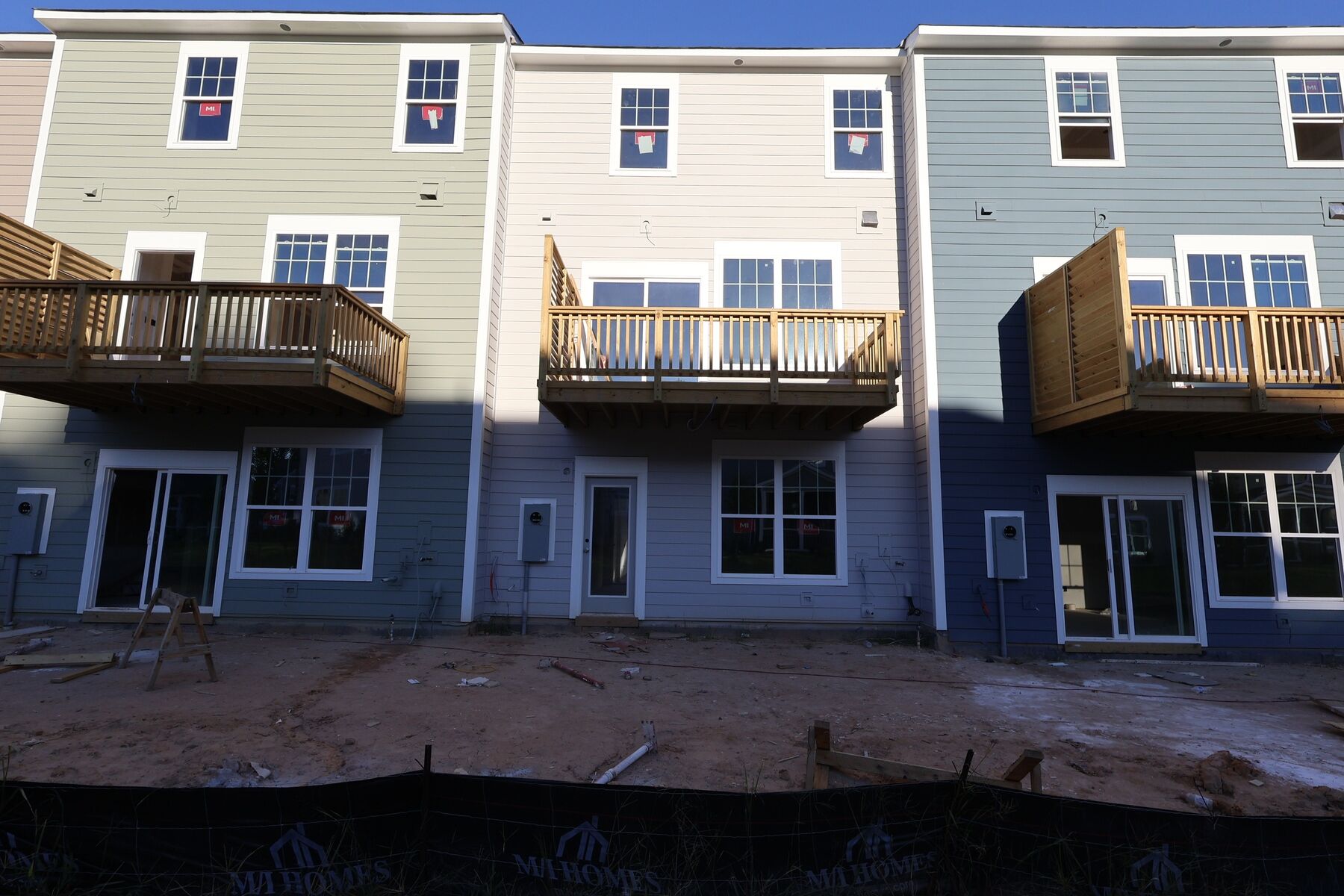 Back Exterior