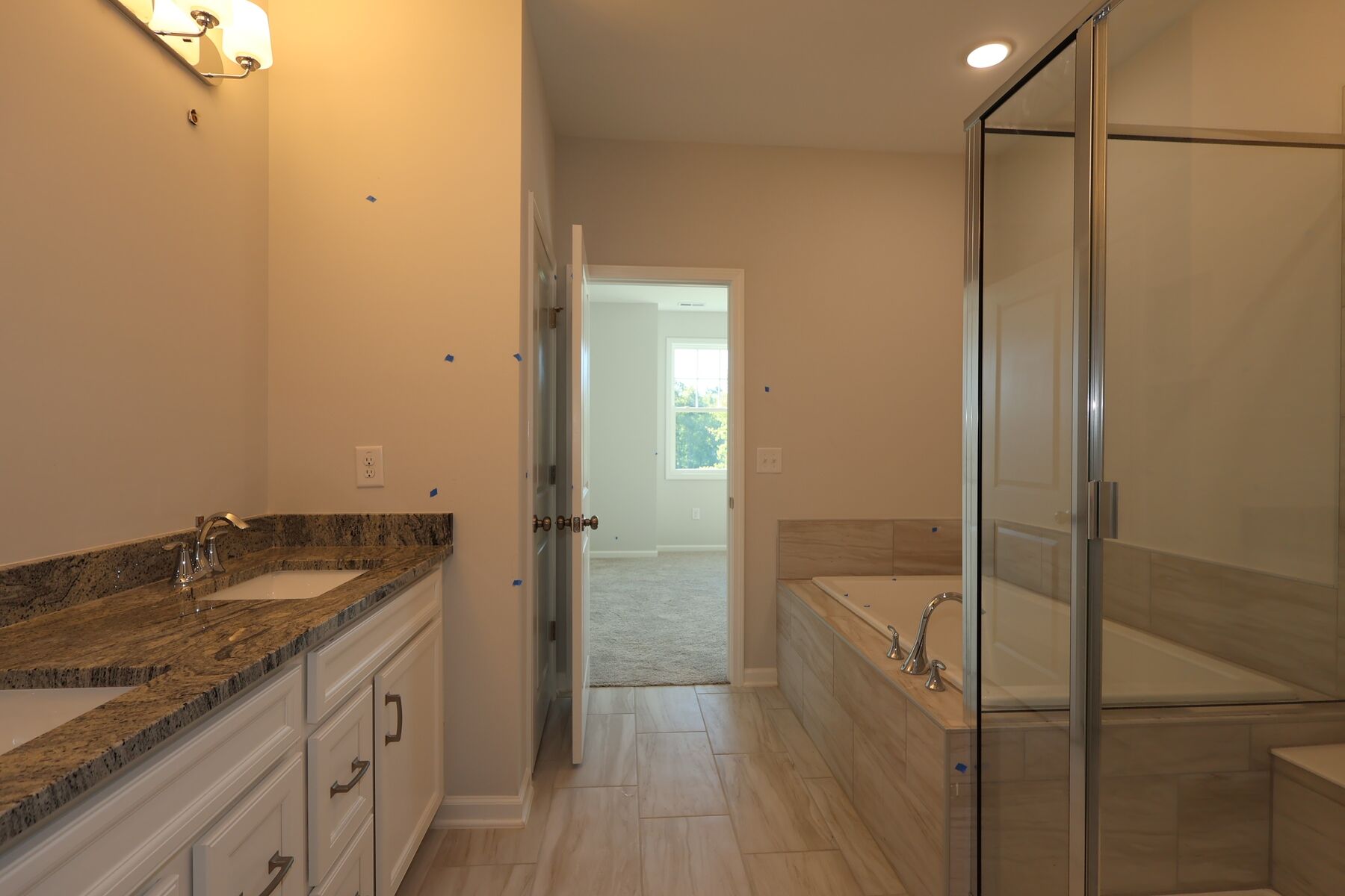 Owner's Bathroom
