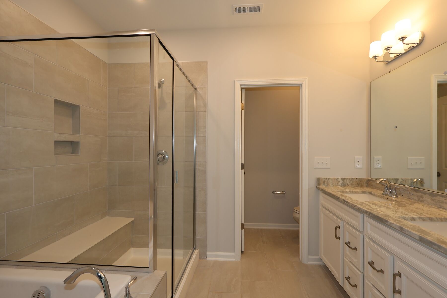 Owner's Bathroom