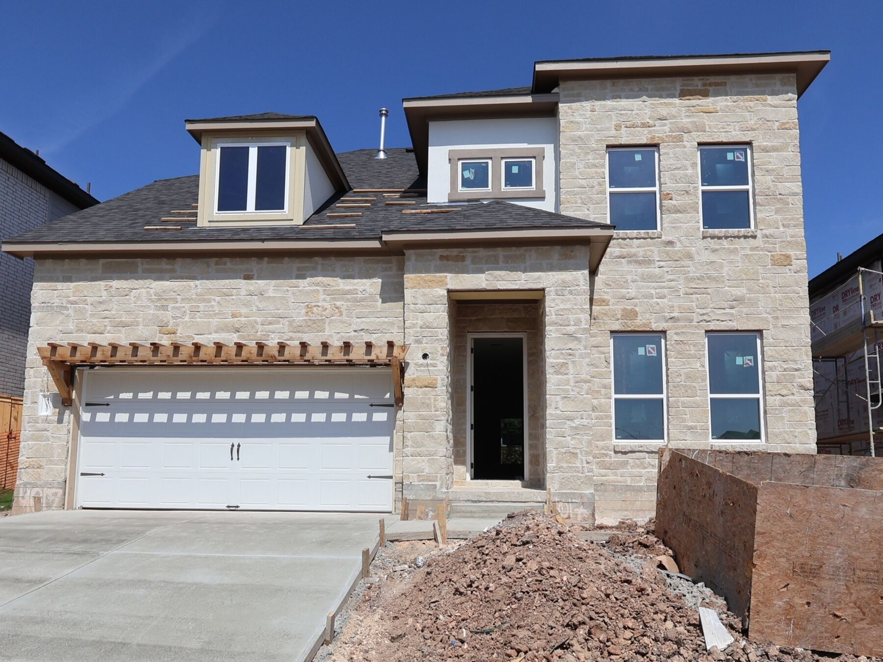 M/I Homes — Belmont II - B at Edgewood