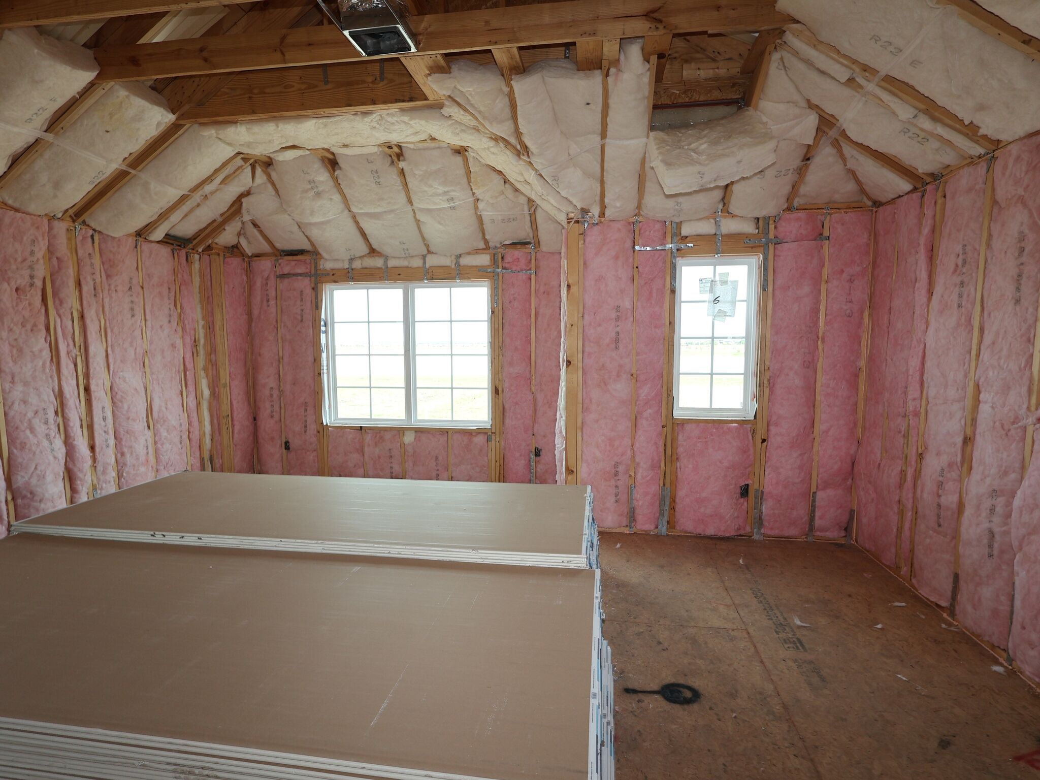 Insulation