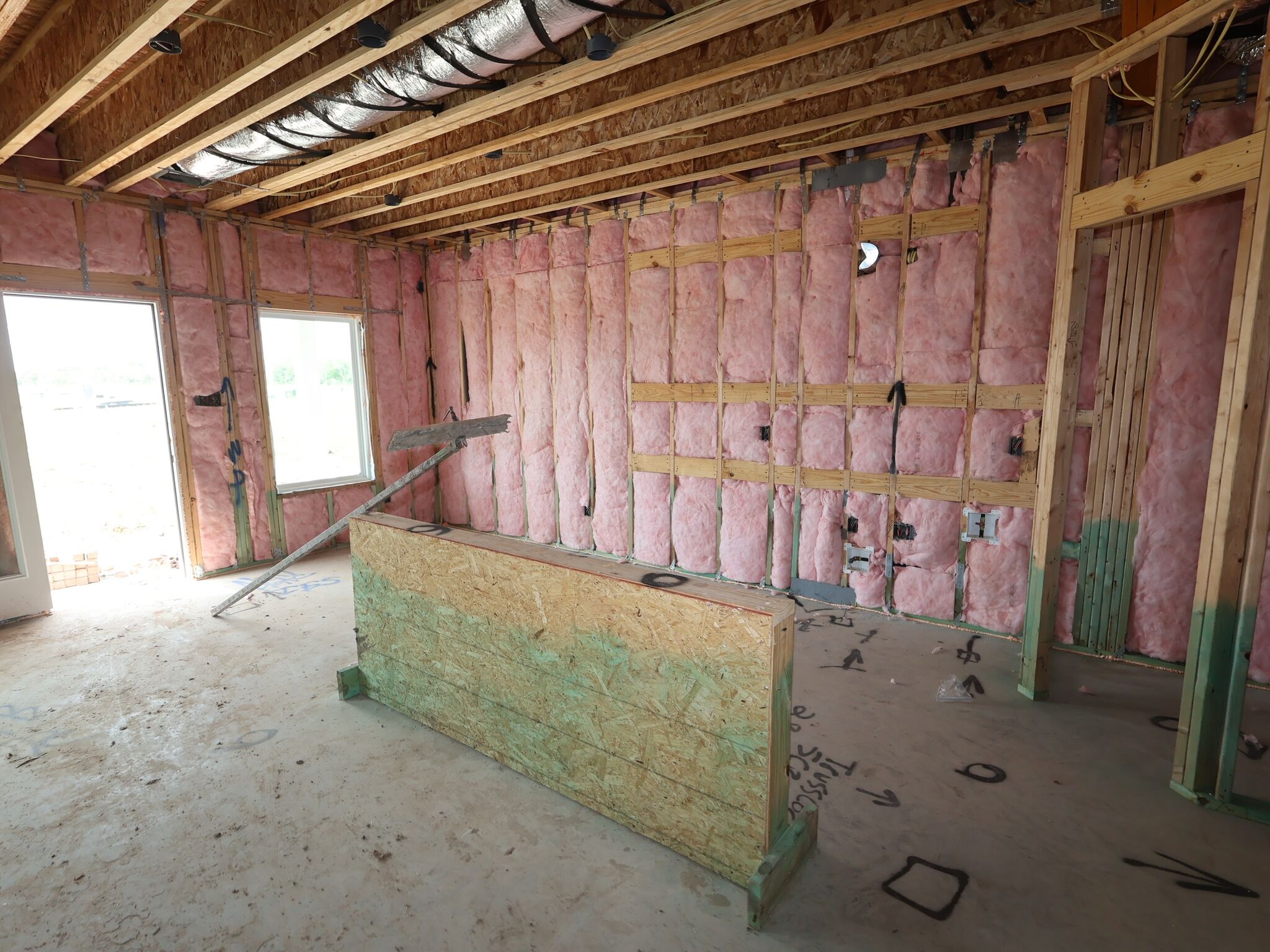 Insulation