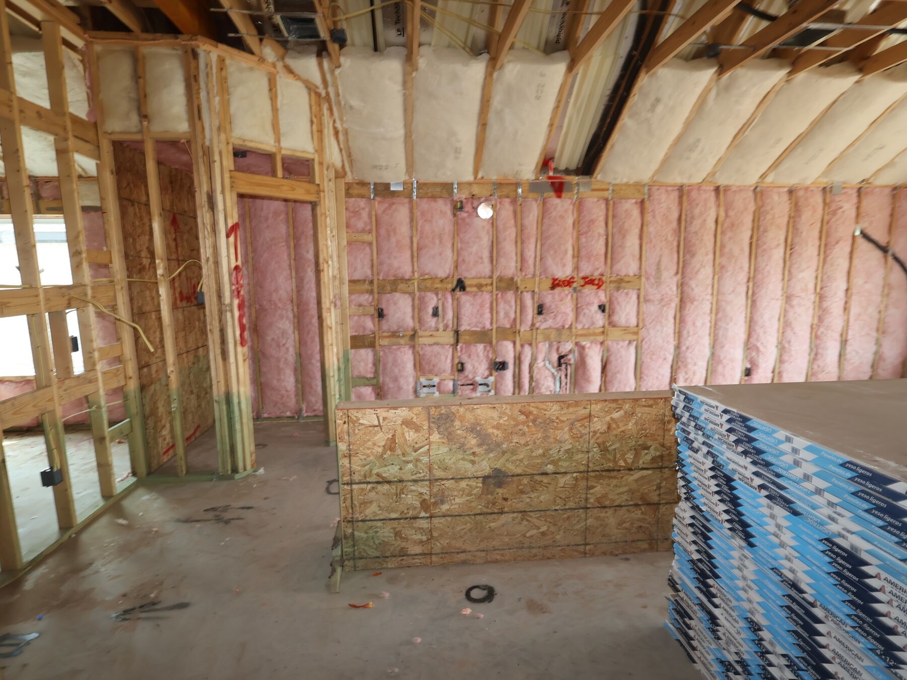 Insulation
