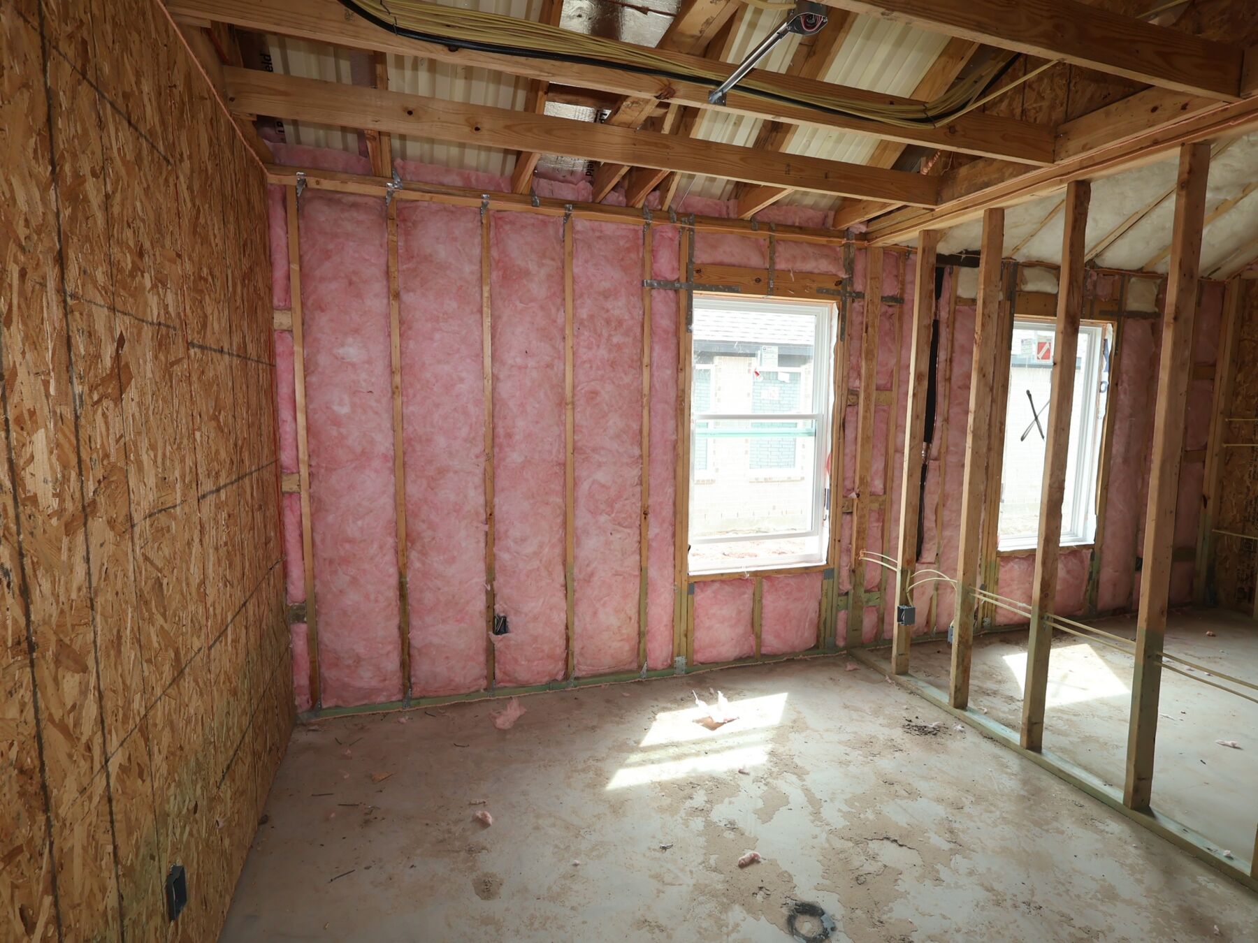 Insulation