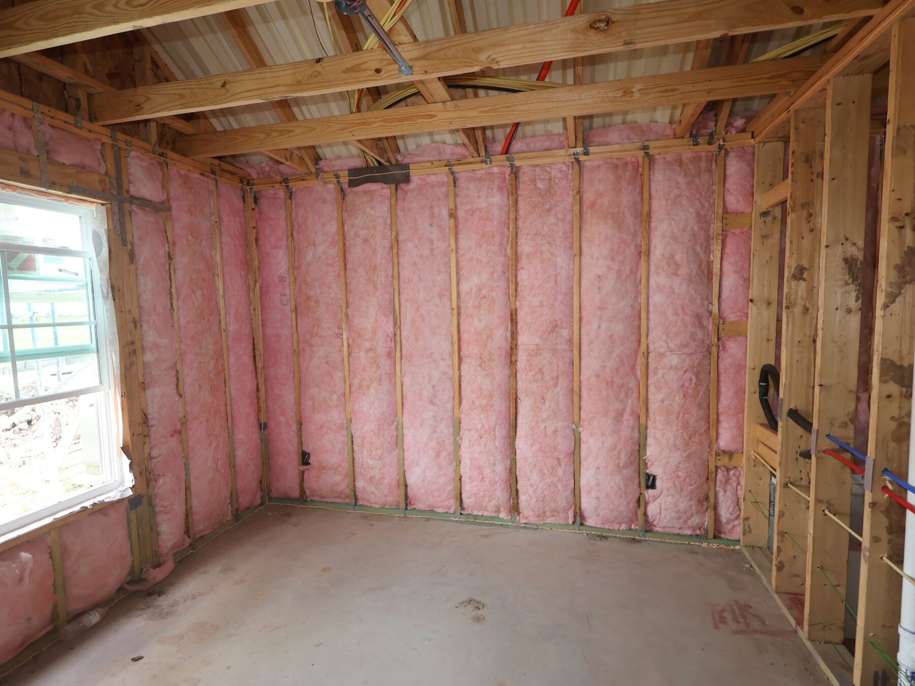 Insulation