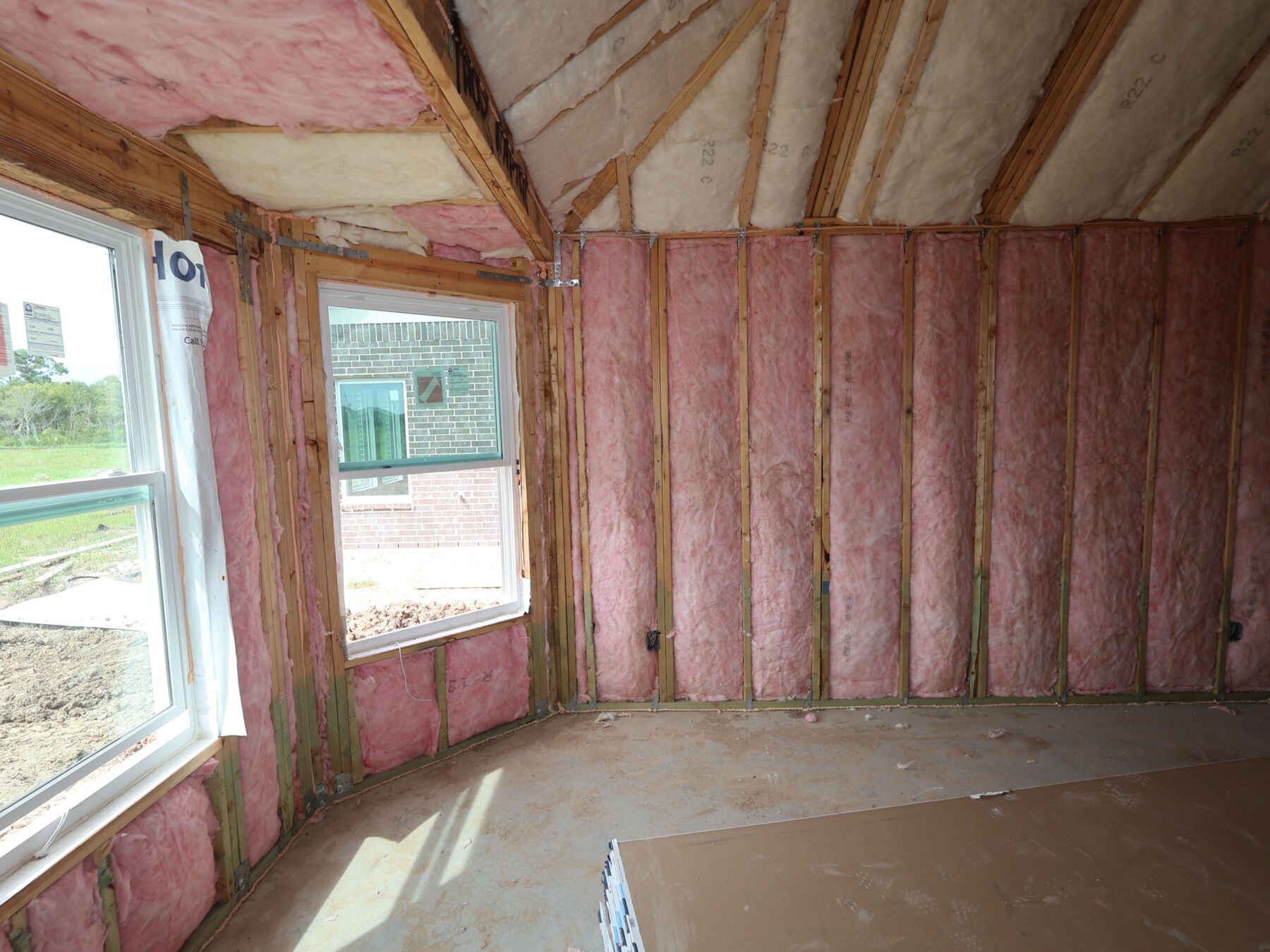 Insulation