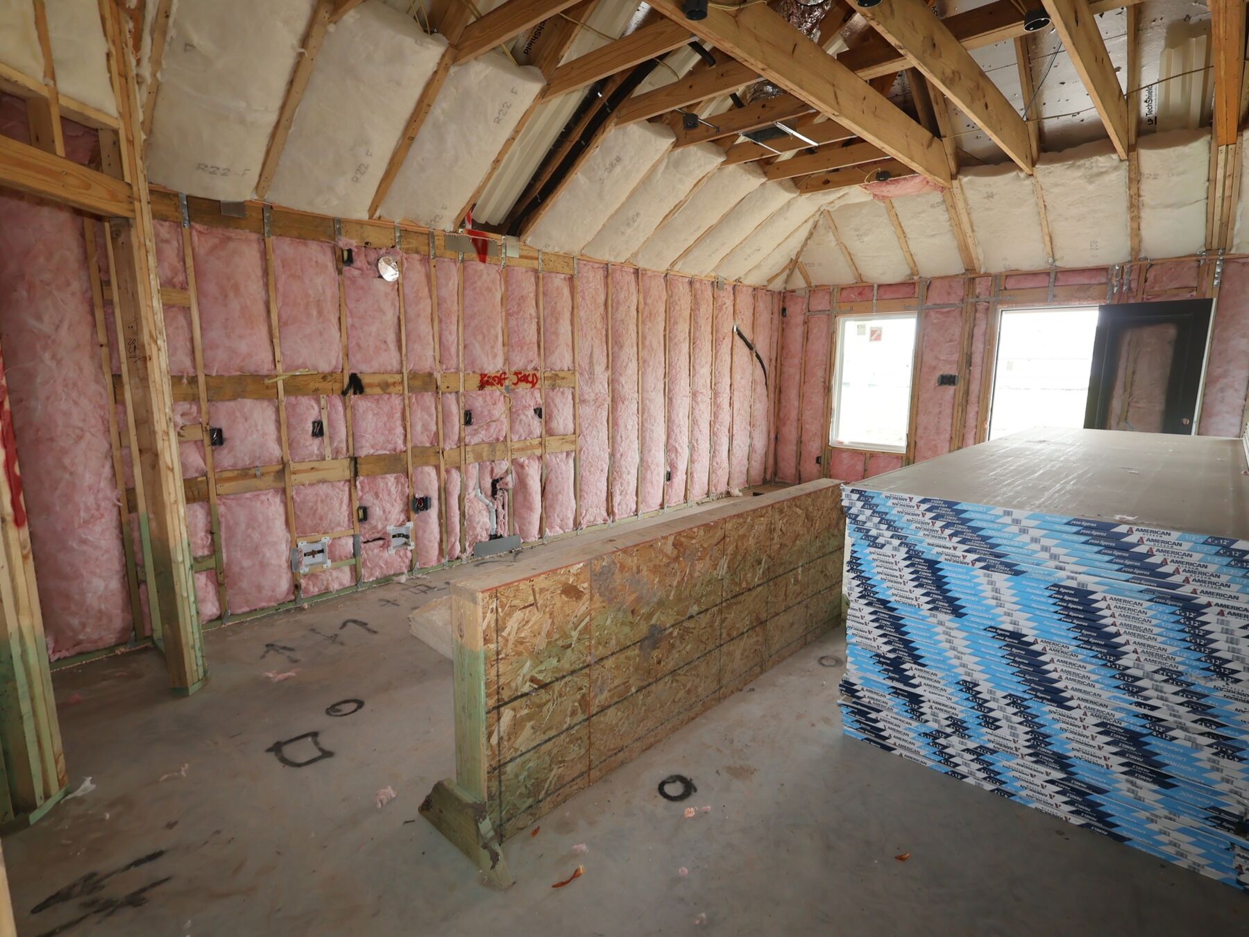 Insulation
