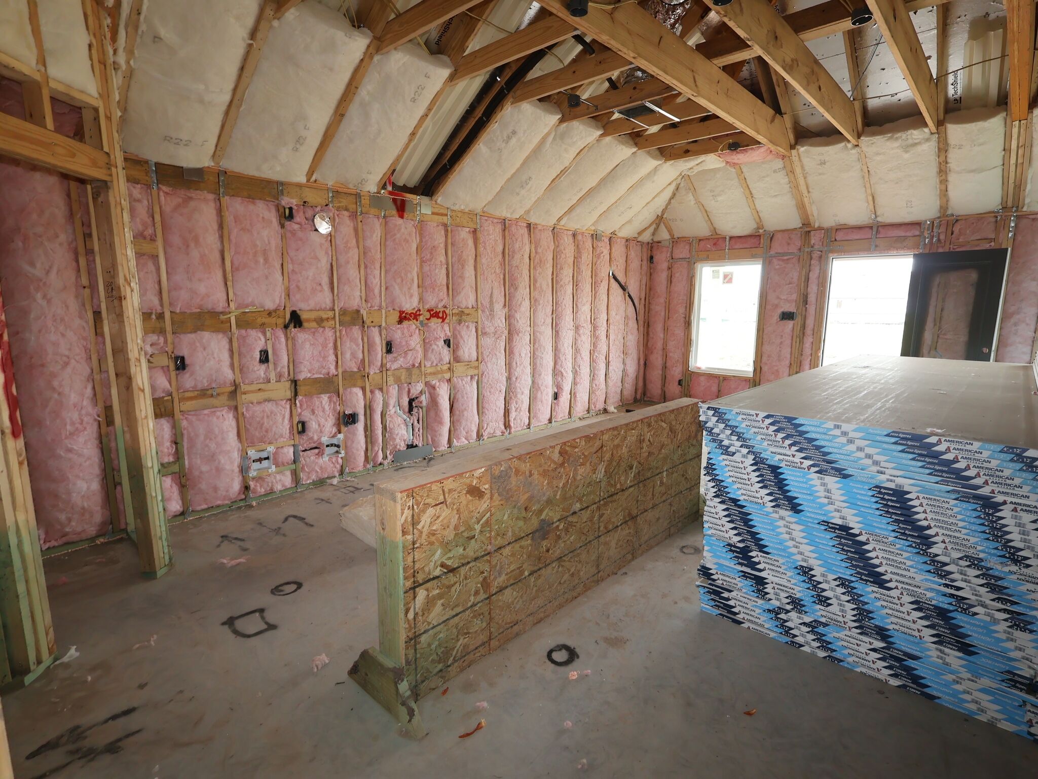 Insulation