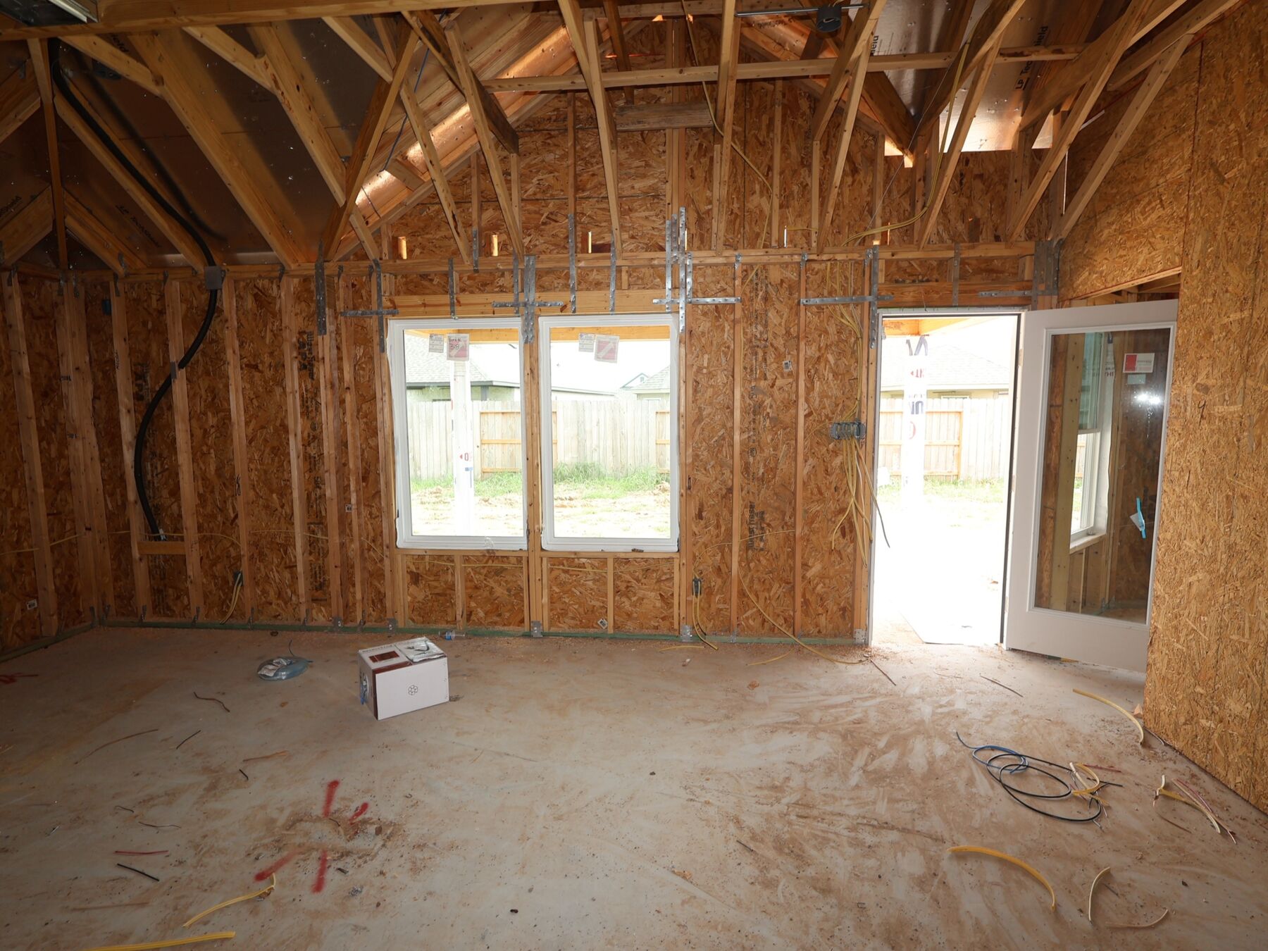 Framing