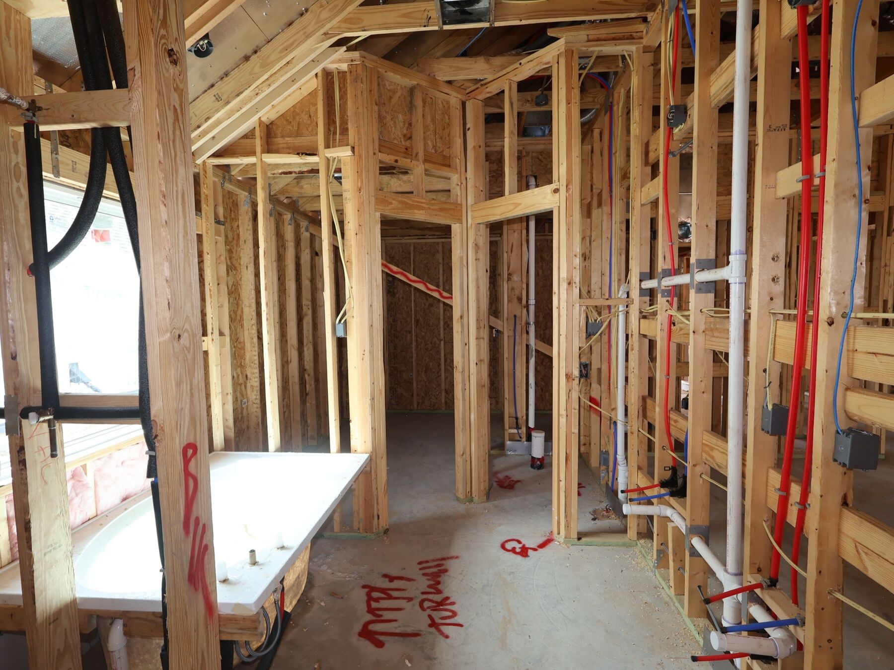 Framing