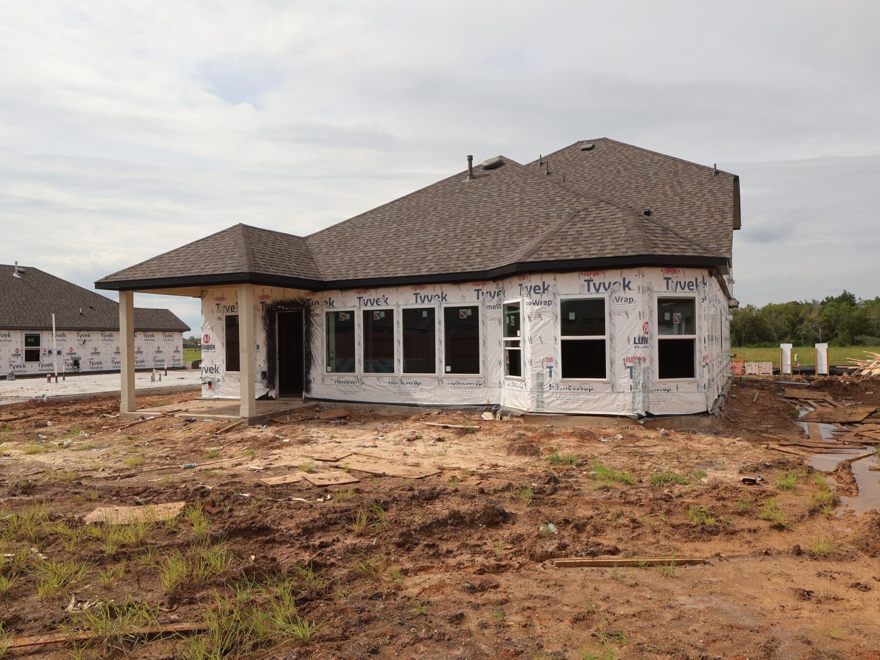 Back Exterior