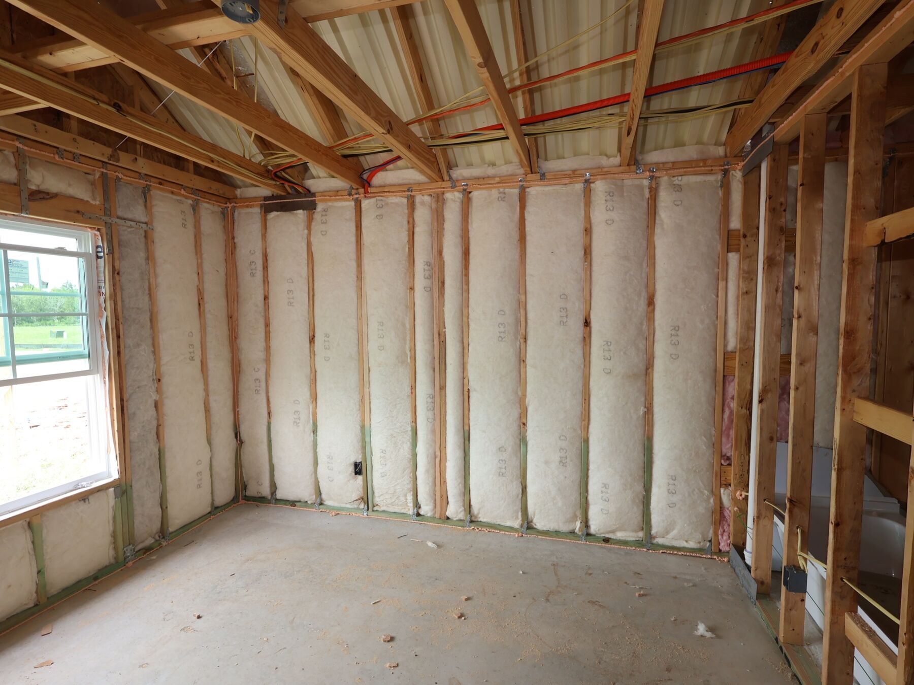 Insulation