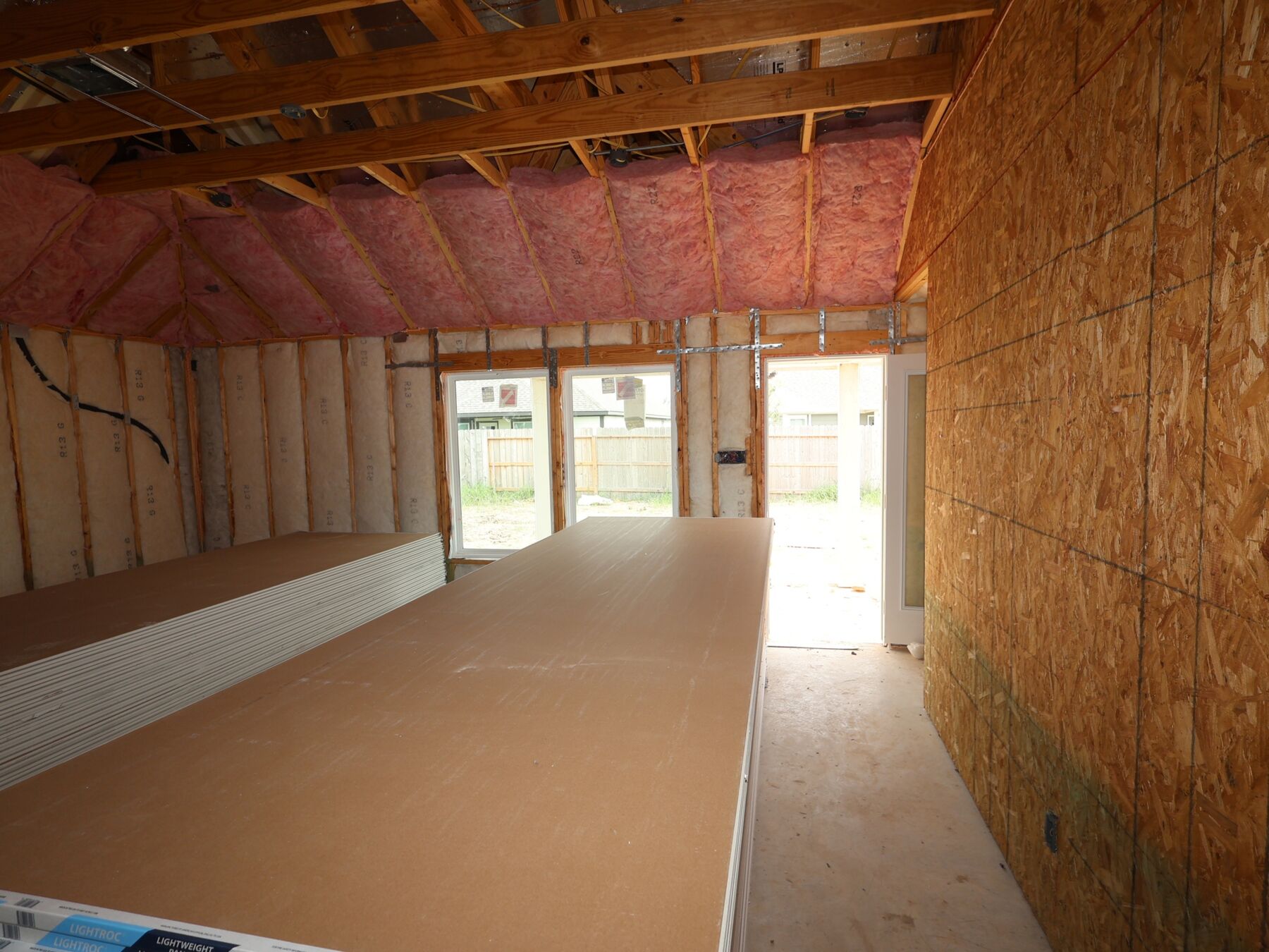 Insulation