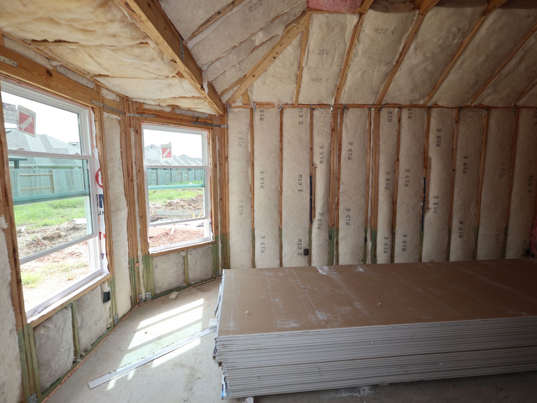 Insulation