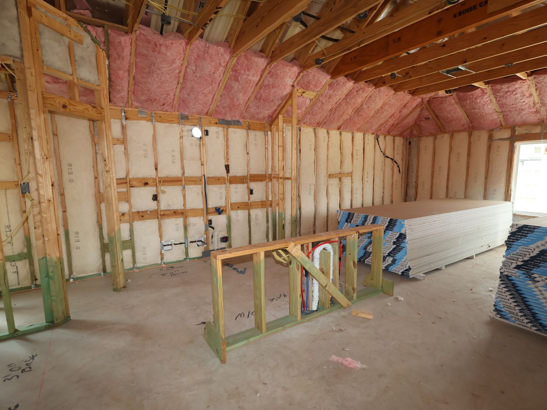 Insulation