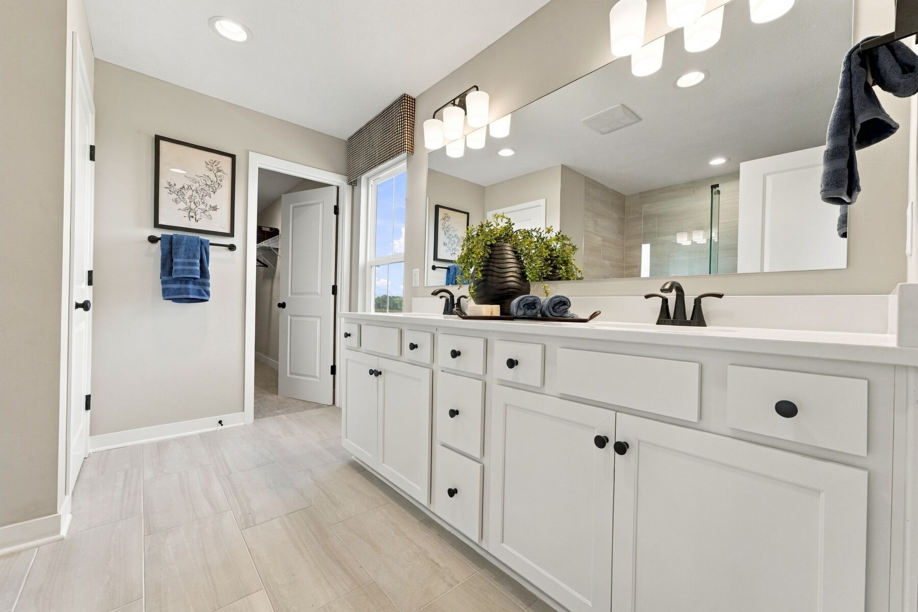 Owner's Bathroom