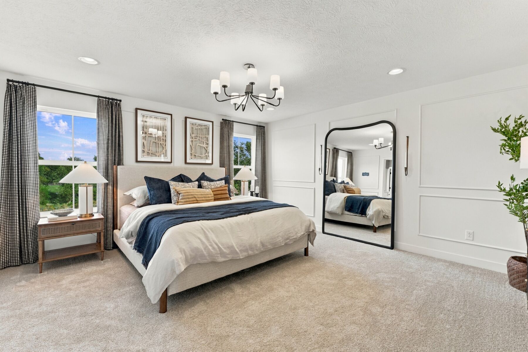 Owner's Bedroom
