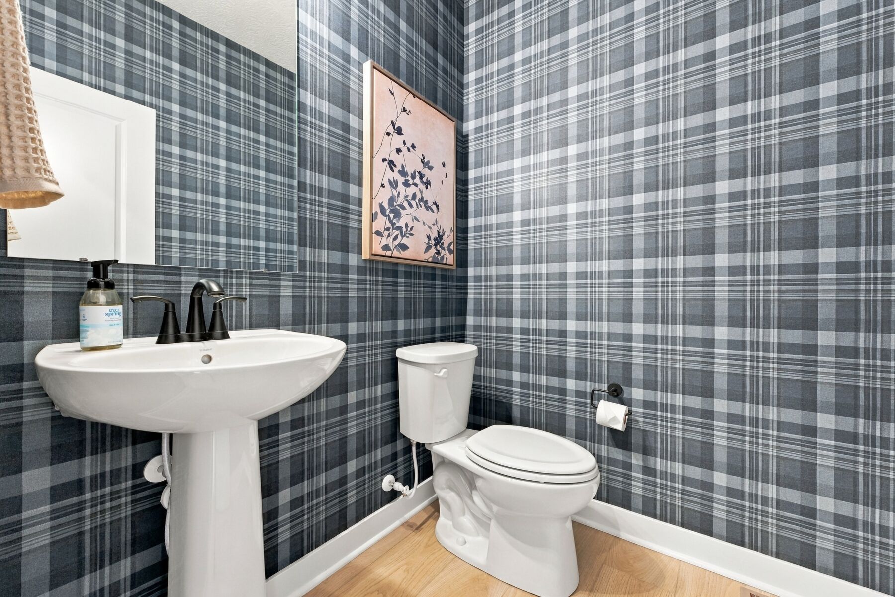 Powder Room