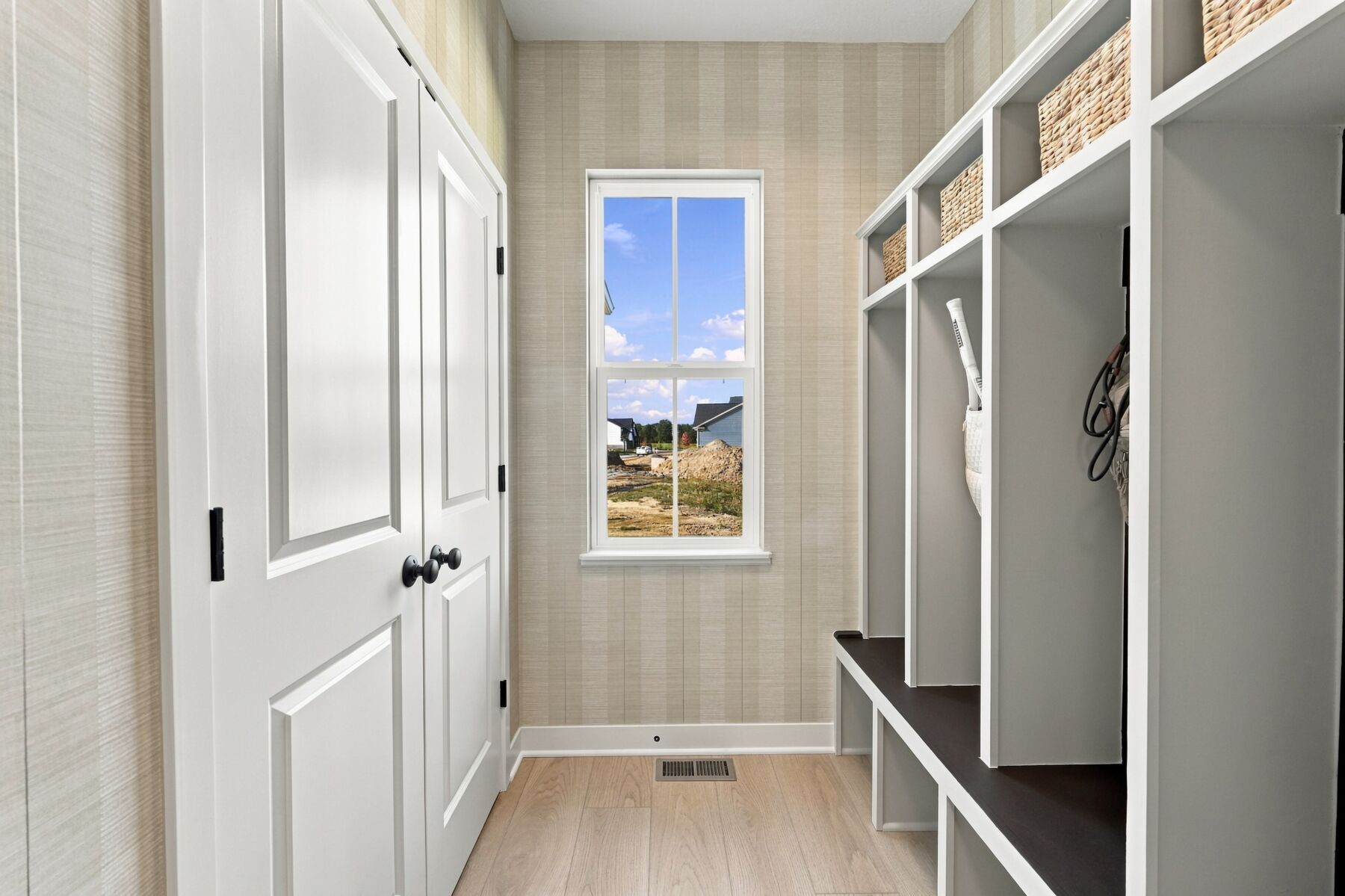 Mud Room