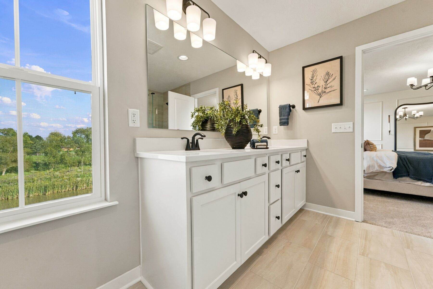 Owner's Bathroom