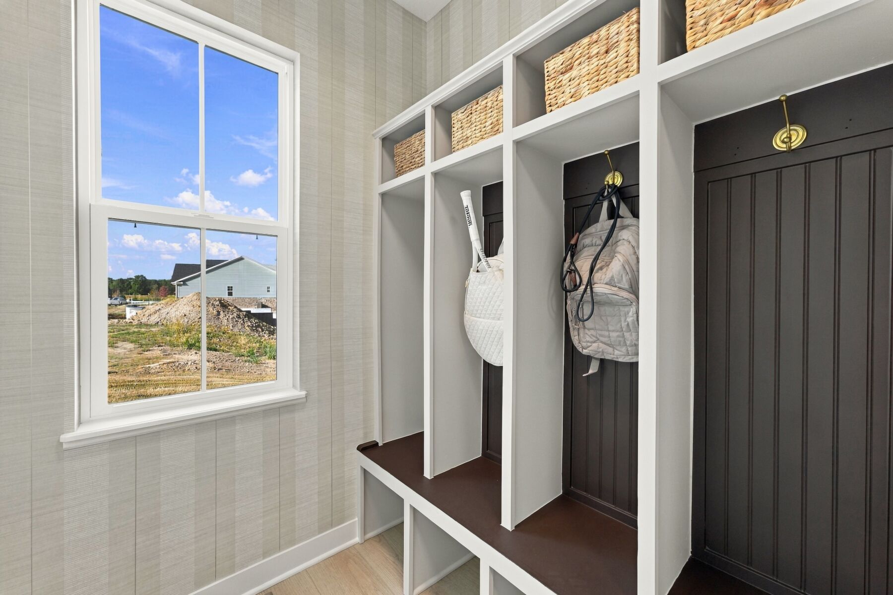 Mud Room