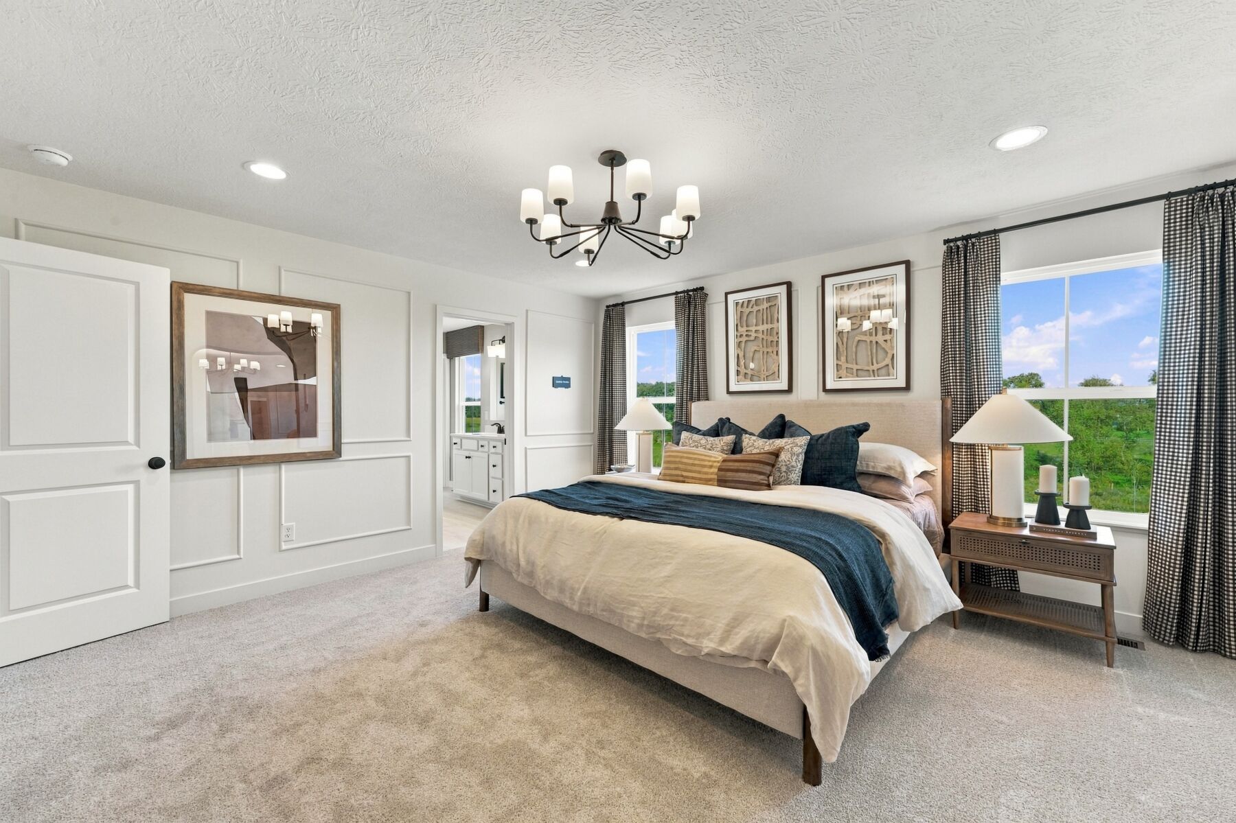 Owner's Bedroom
