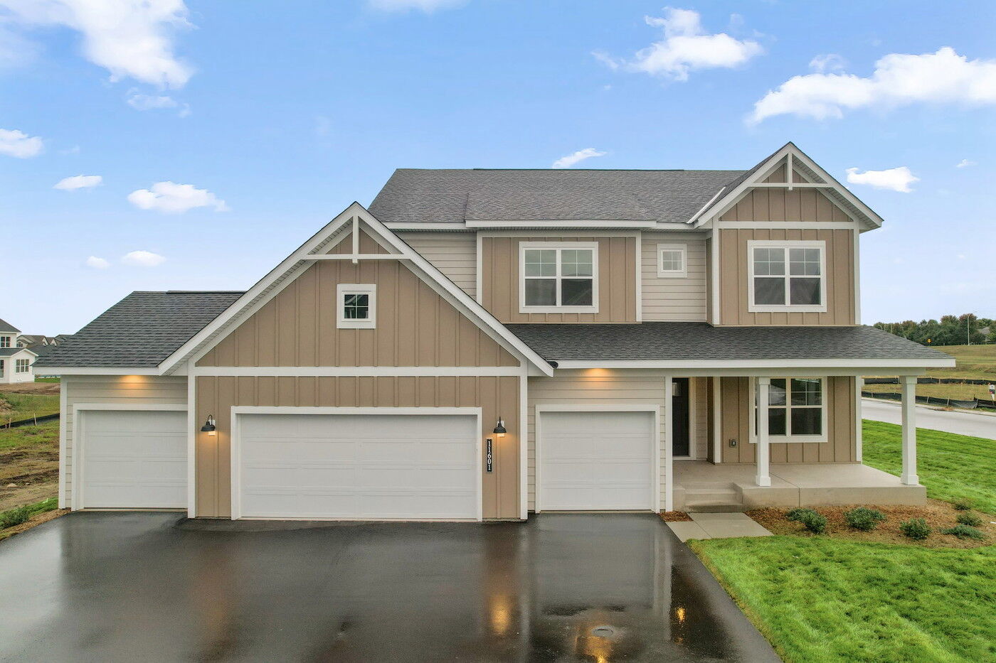 Front Exterior 