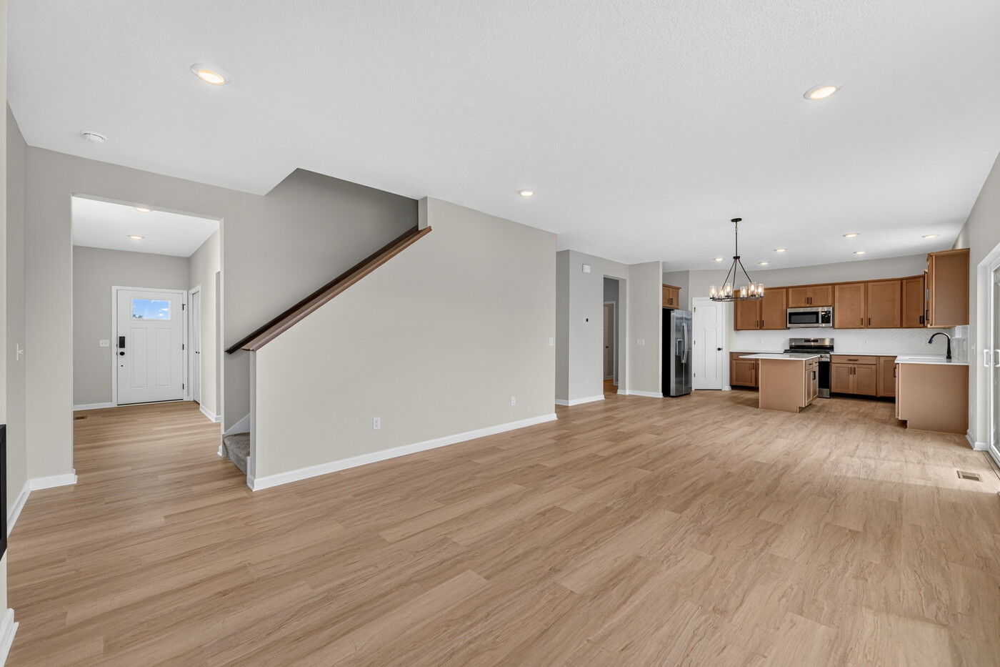 Family Room - Representational Photo