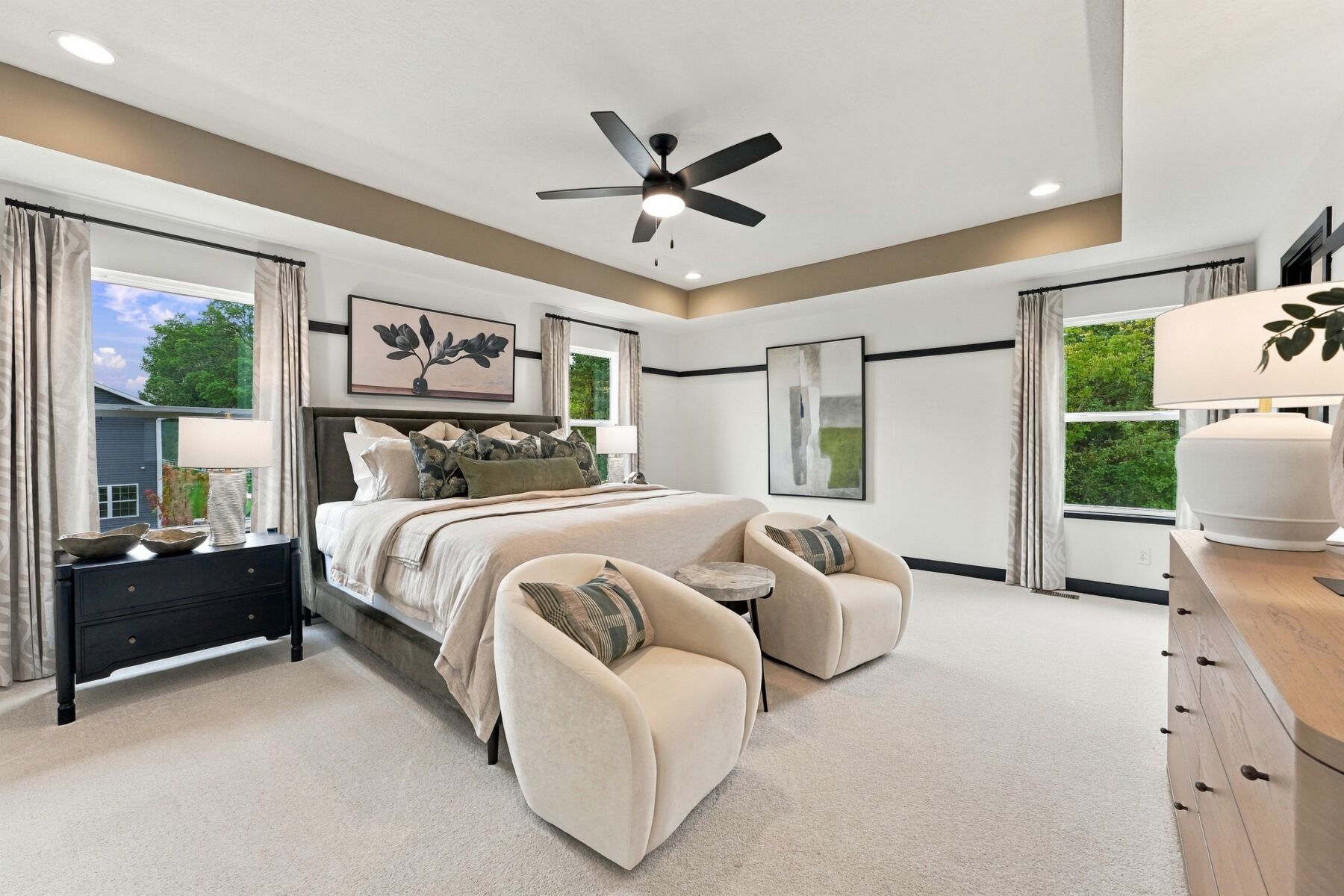 Owner's Bedroom